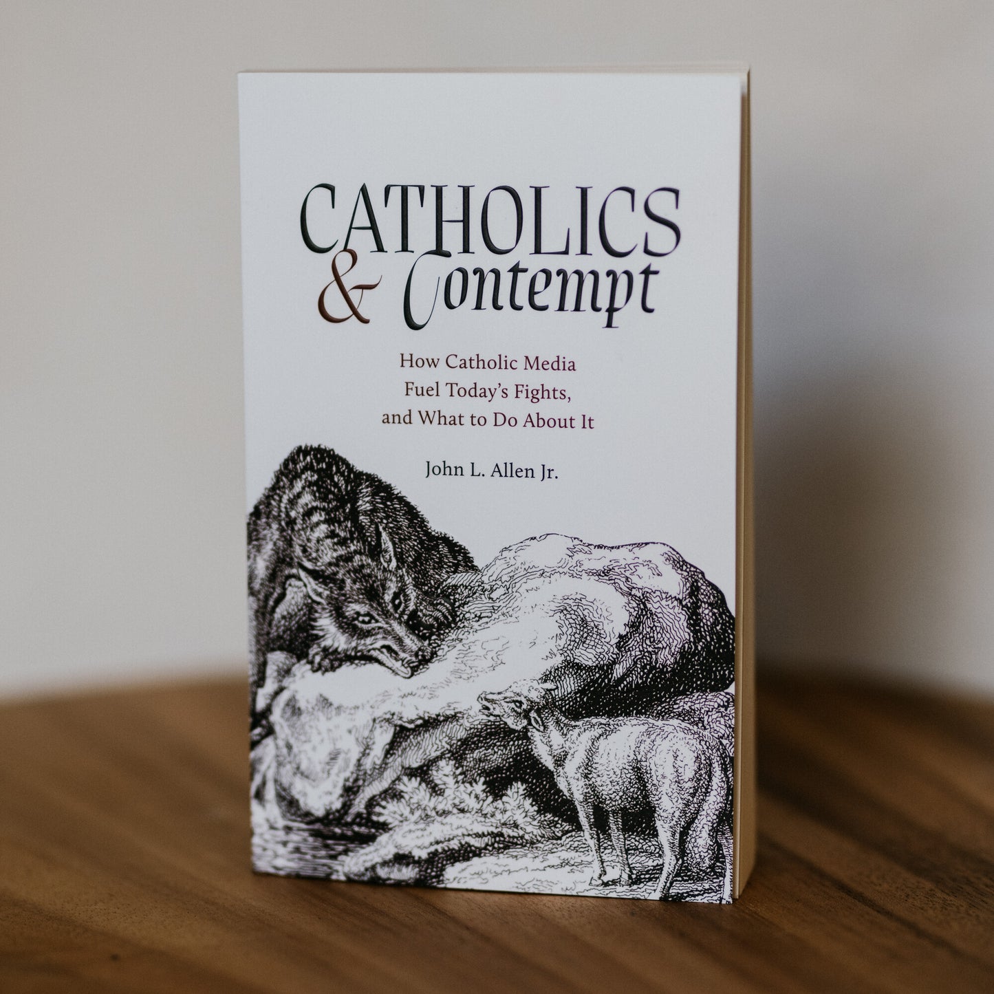 Catholics and Contempt