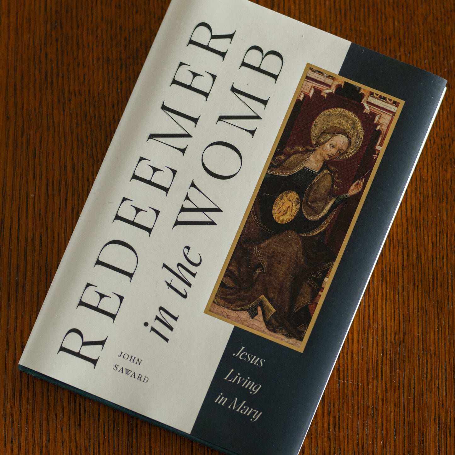 Redeemer in the Womb