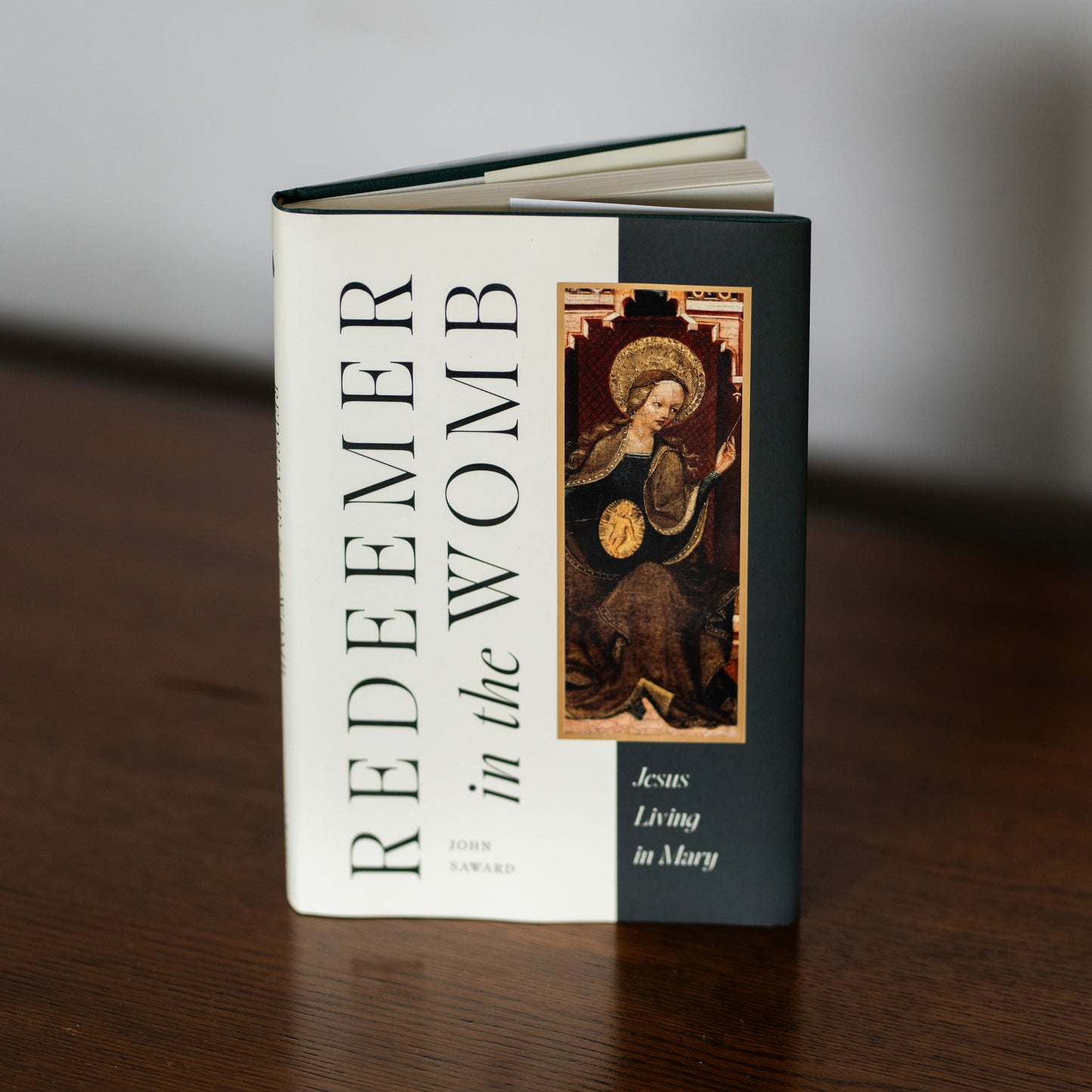 Redeemer in the Womb