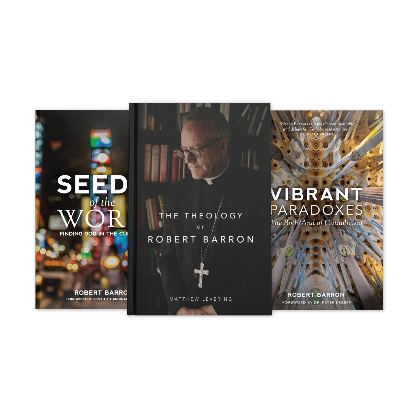 Bishop Barron Bundle