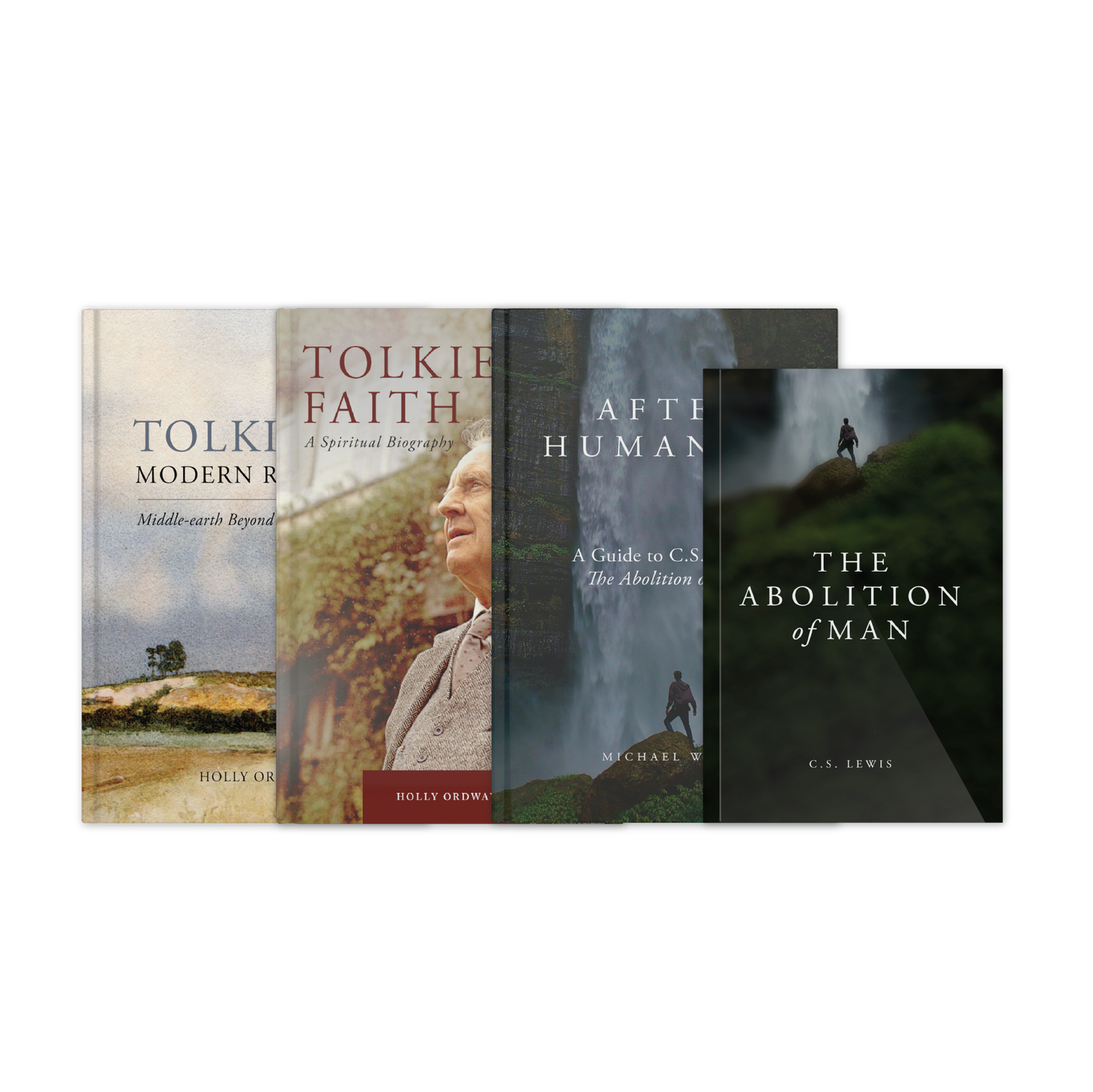 Tolkien and Lewis Bundle