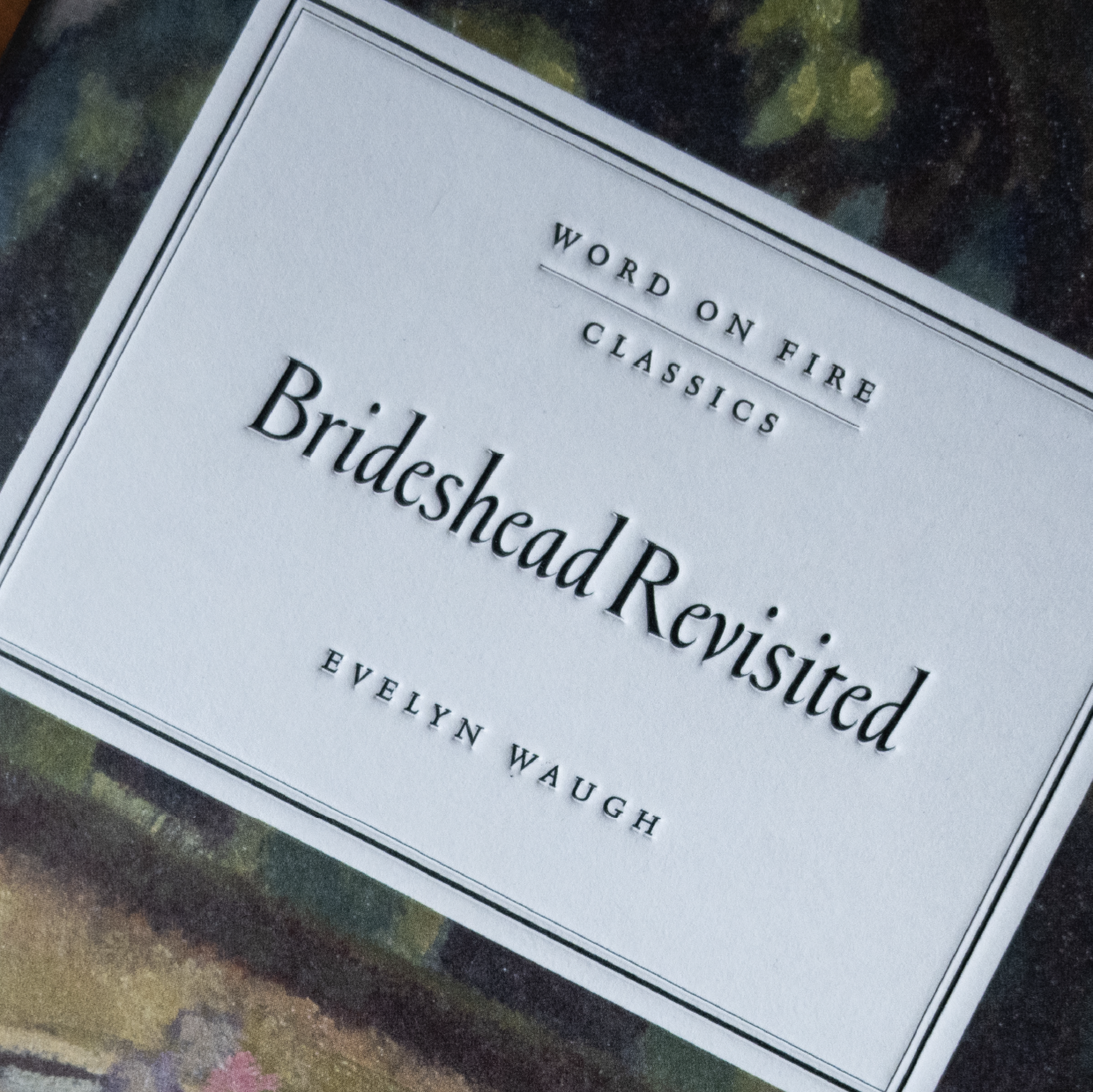 Brideshead Revisited