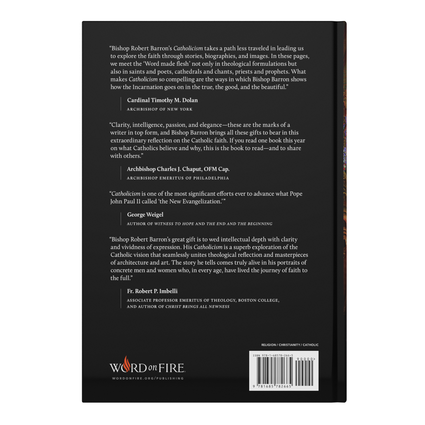 Catholicism (Second Edition)