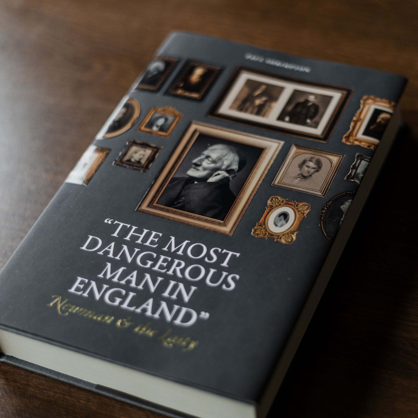 “The Most Dangerous Man in England”