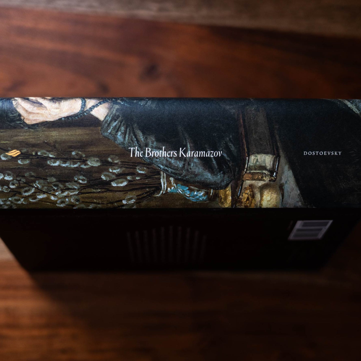 The Brothers Karamazov