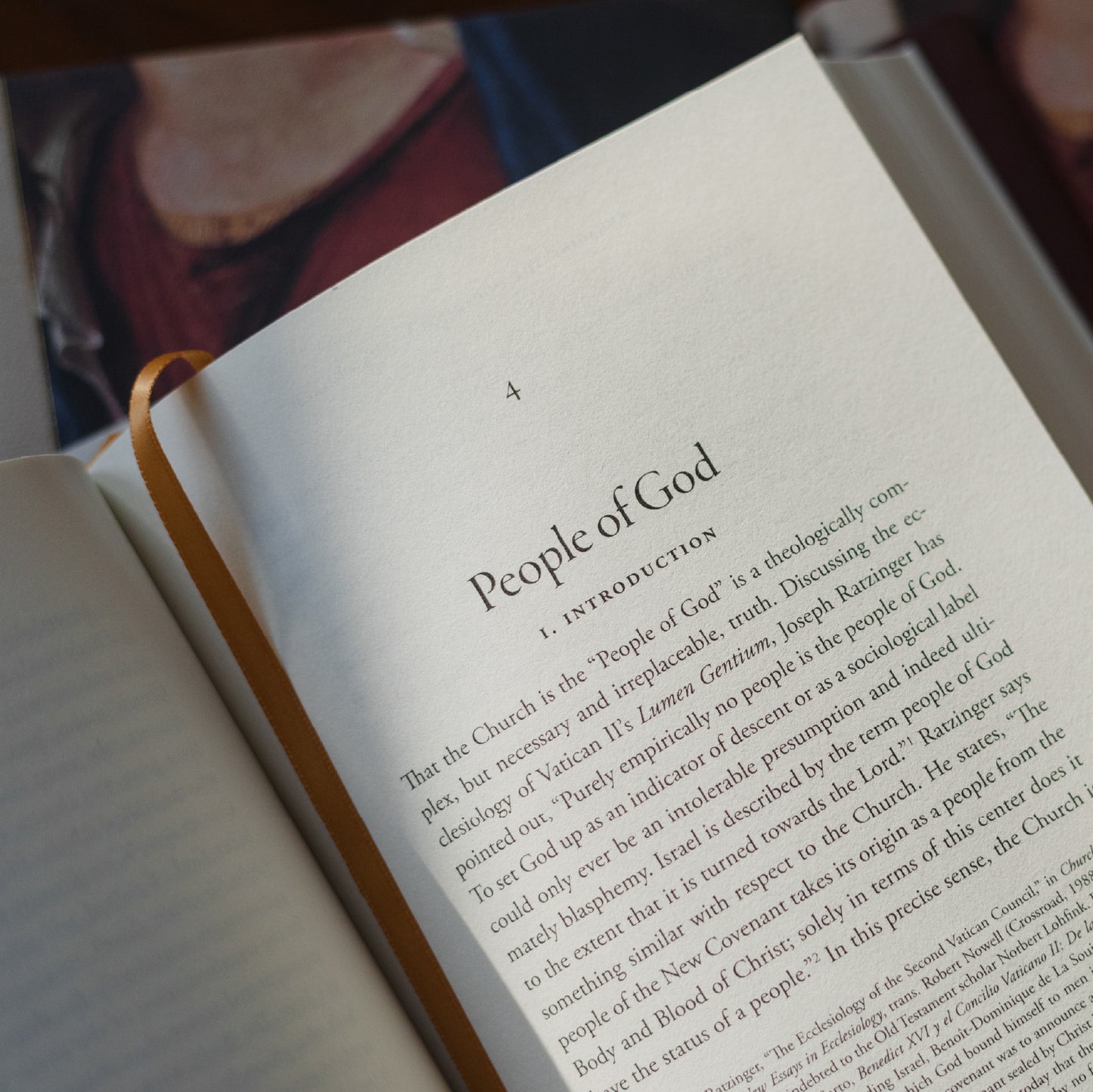 Engaging the Doctrine of the Church