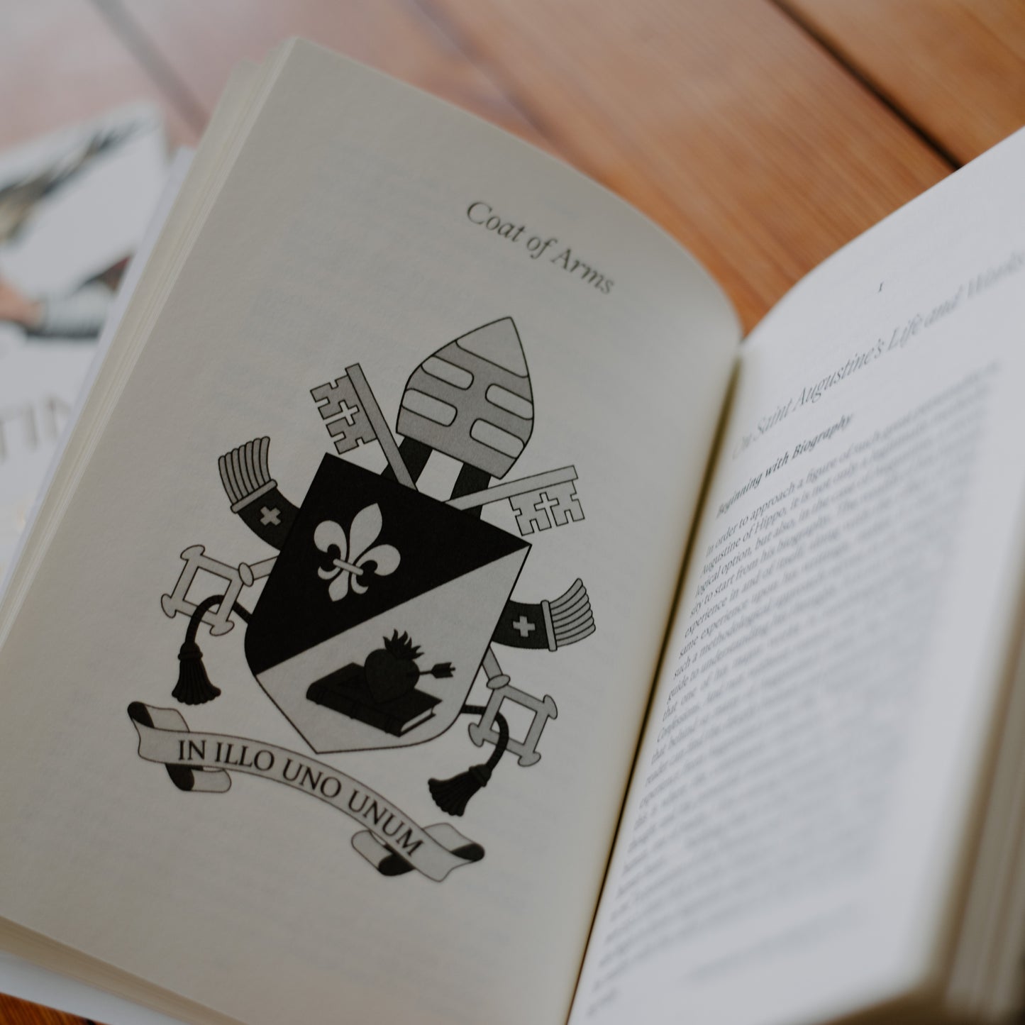 I Am a Son of Saint Augustine