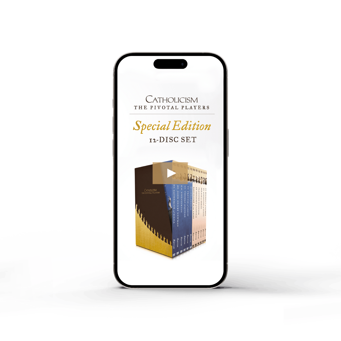 The Pivotal Players Complete Special Edition (All 12 Episodes)