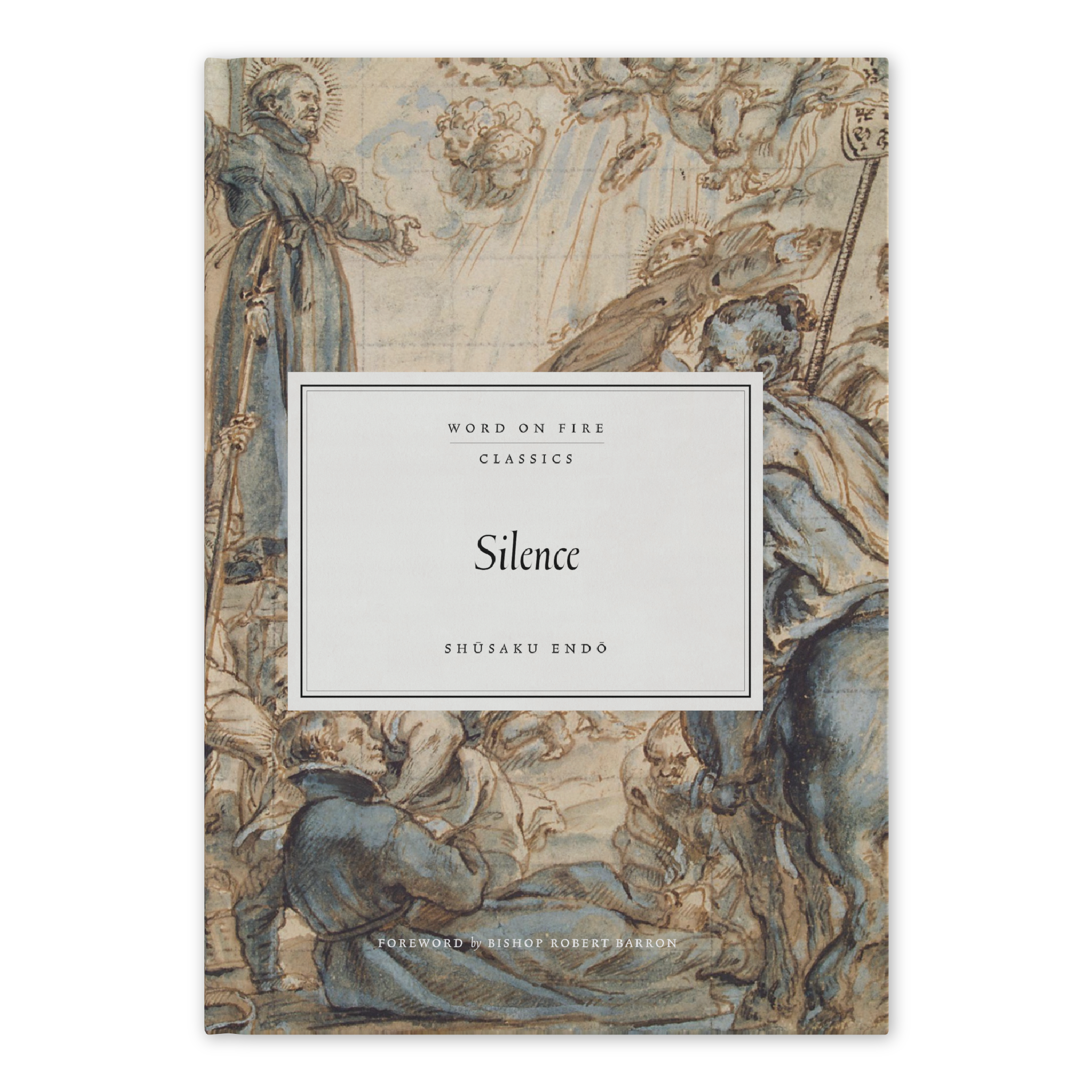 Silence – Word on Fire