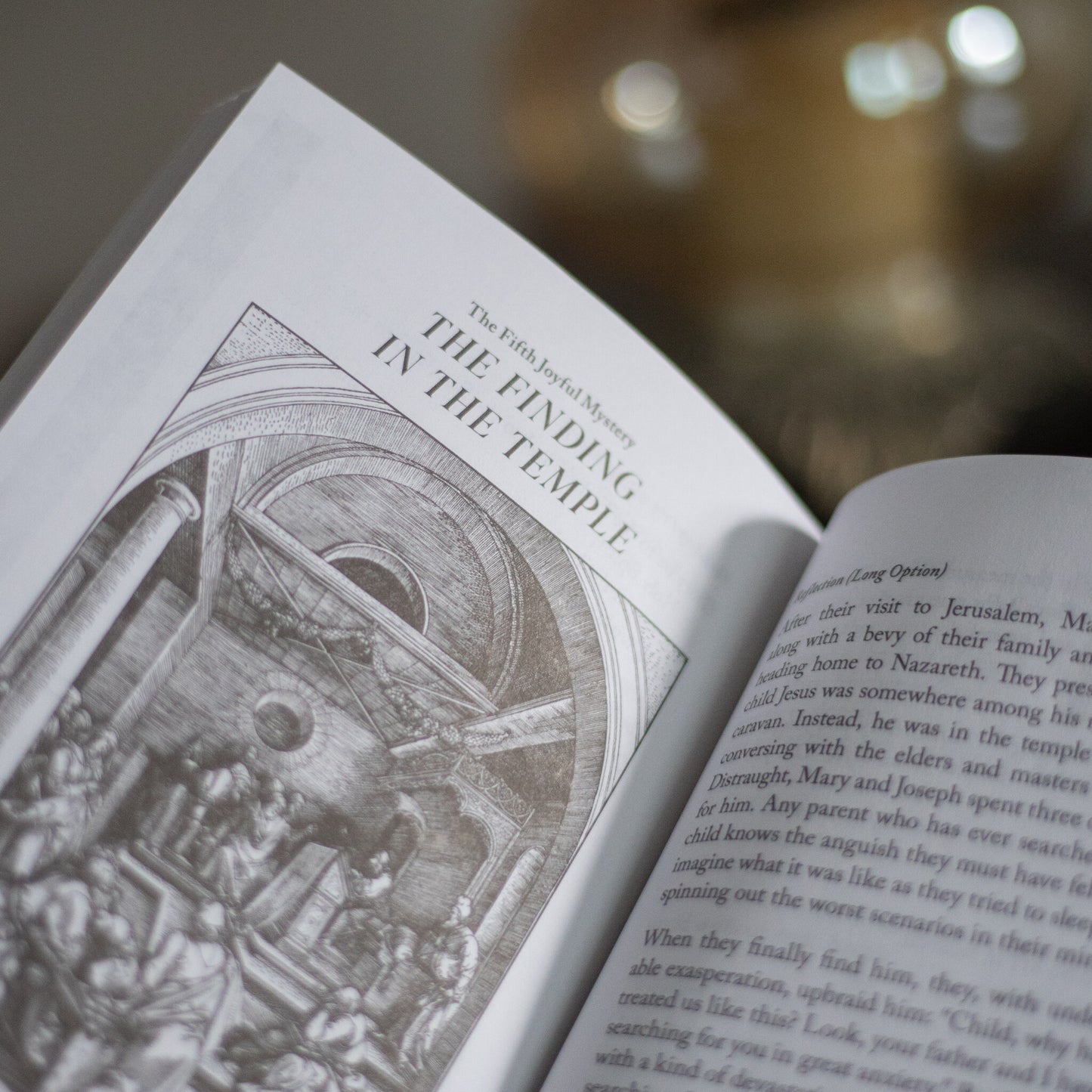 Advent Gospel Reflections 2025