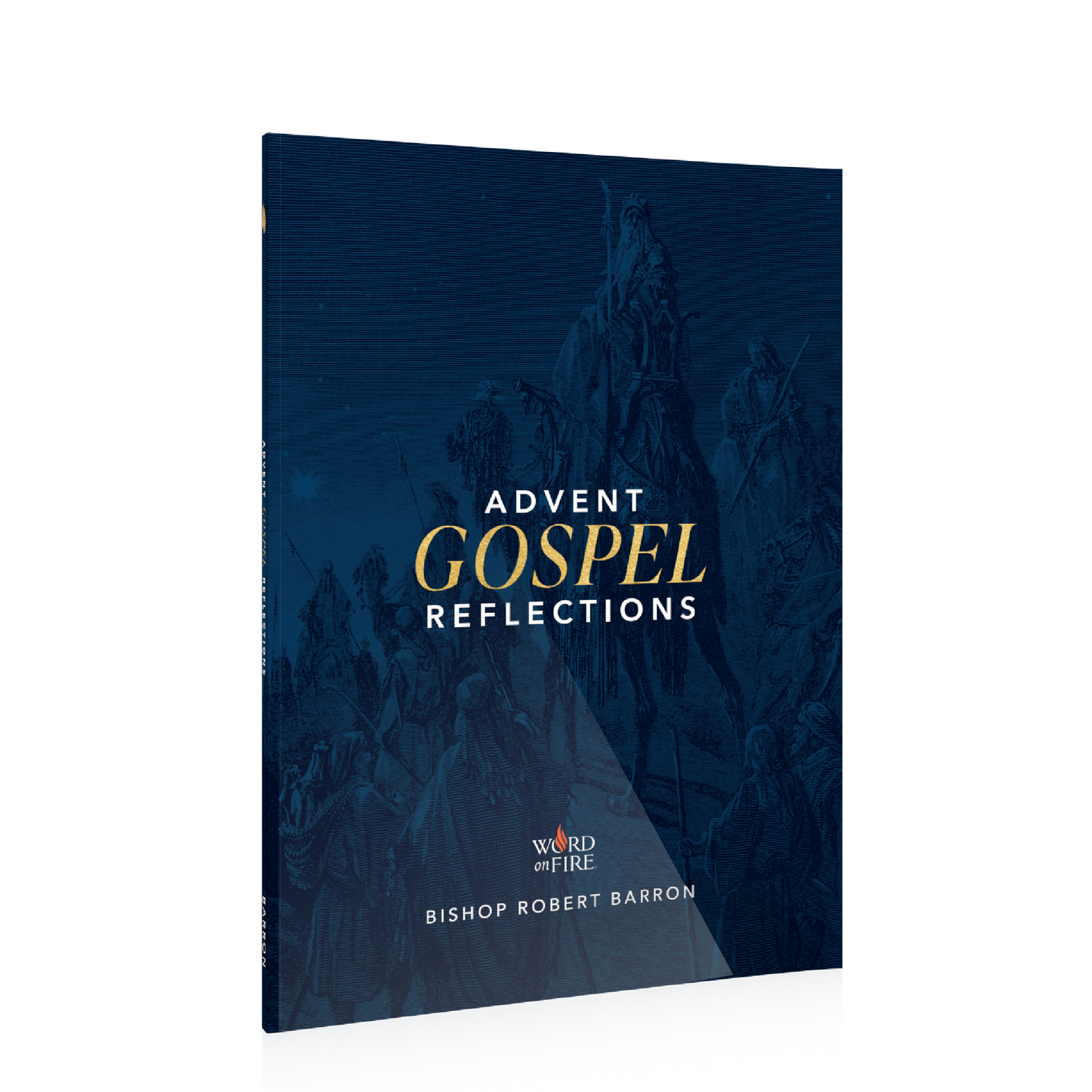 2023 Advent Gospel Reflections - 20 Pack