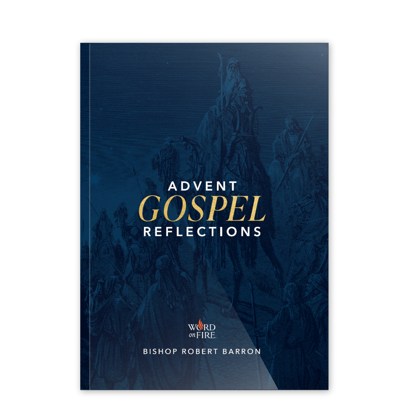 2023 Advent Gospel Reflections - 20 Pack