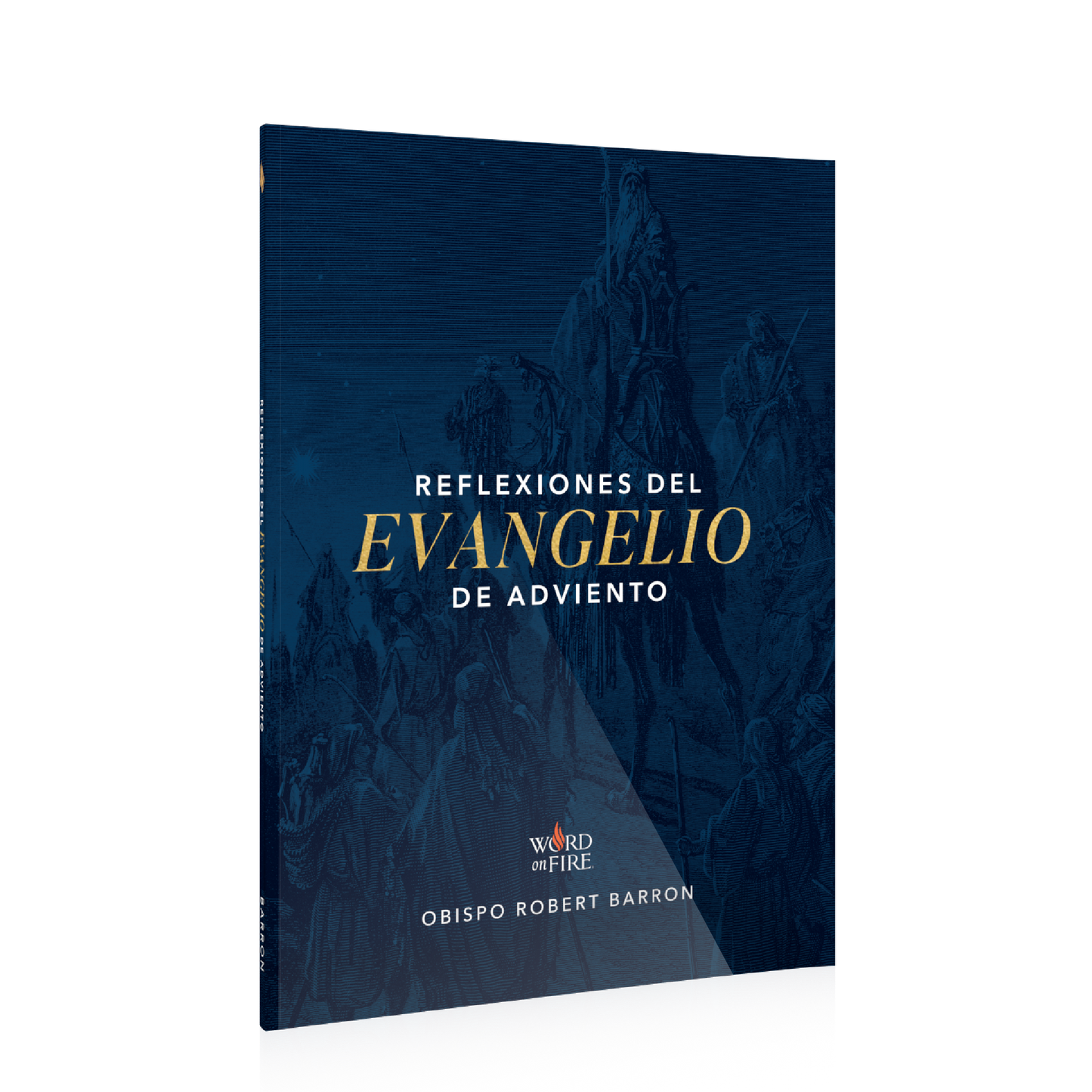 2023 Advent Gospel Reflections - 20 Pack