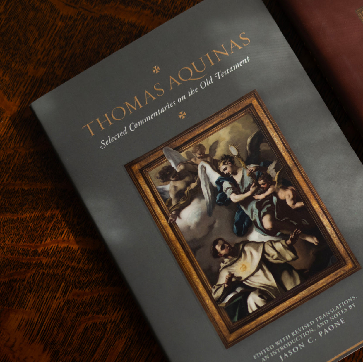 Thomas Aquinas: Selected Commentaries on the Old Testament