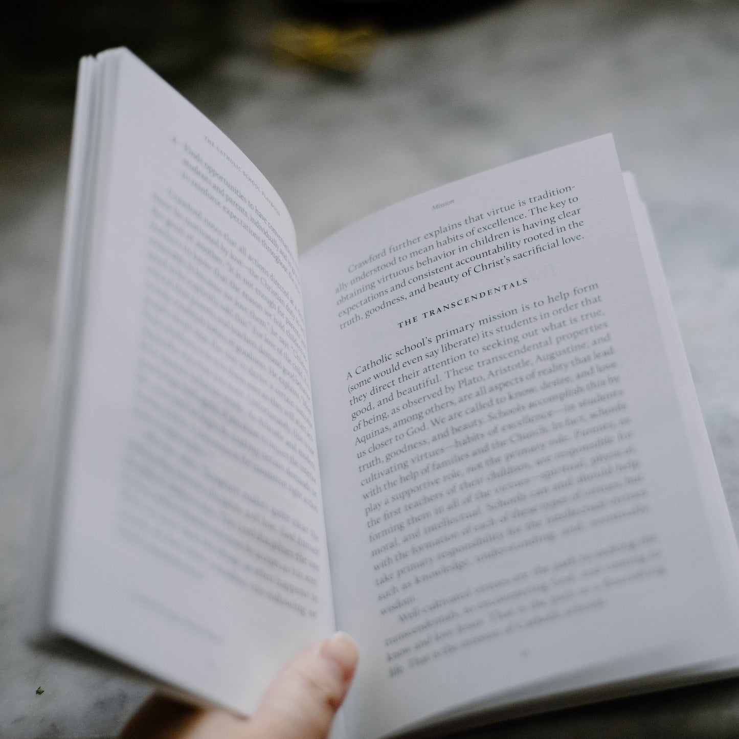 The Catholic School Playbook