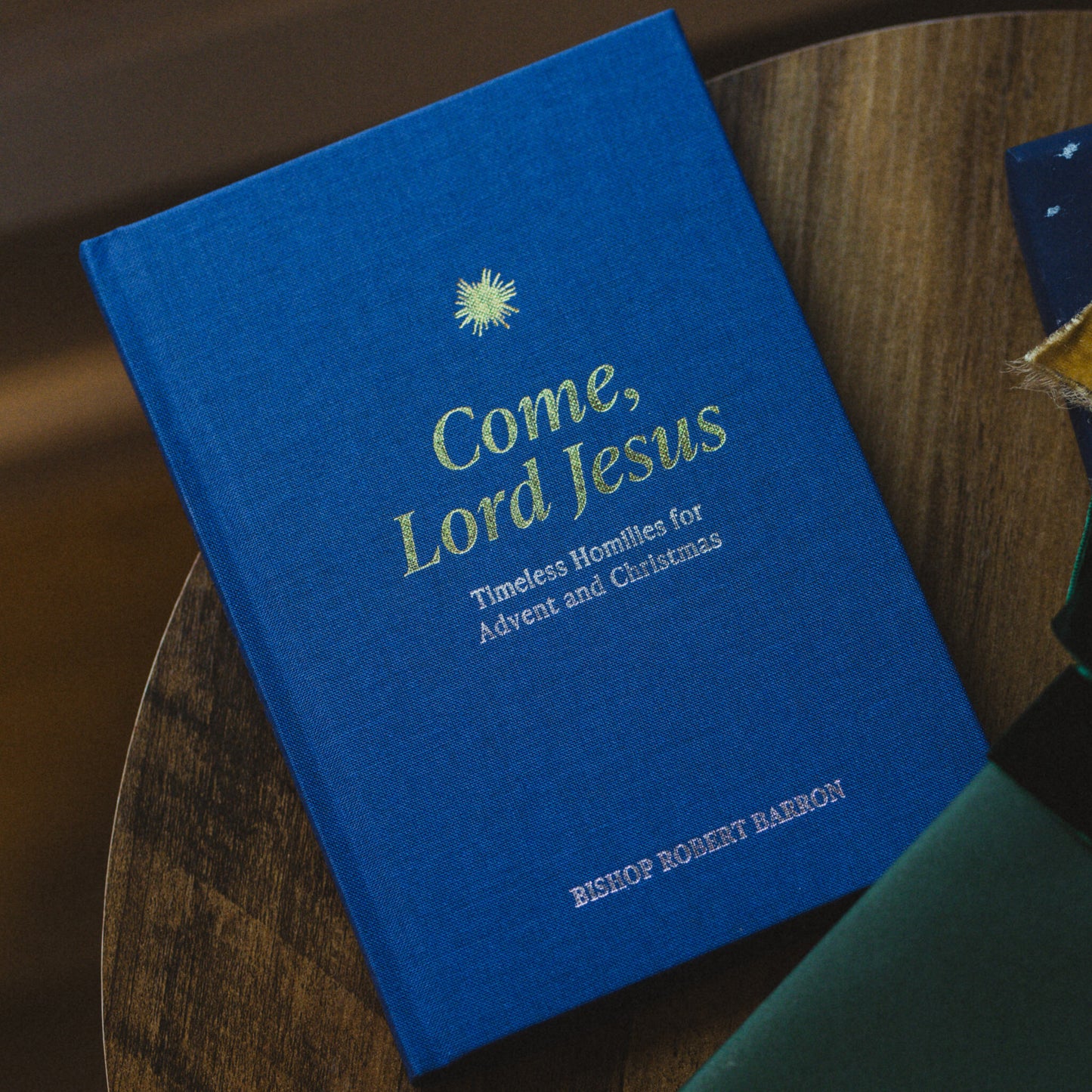 Come, Lord Jesus