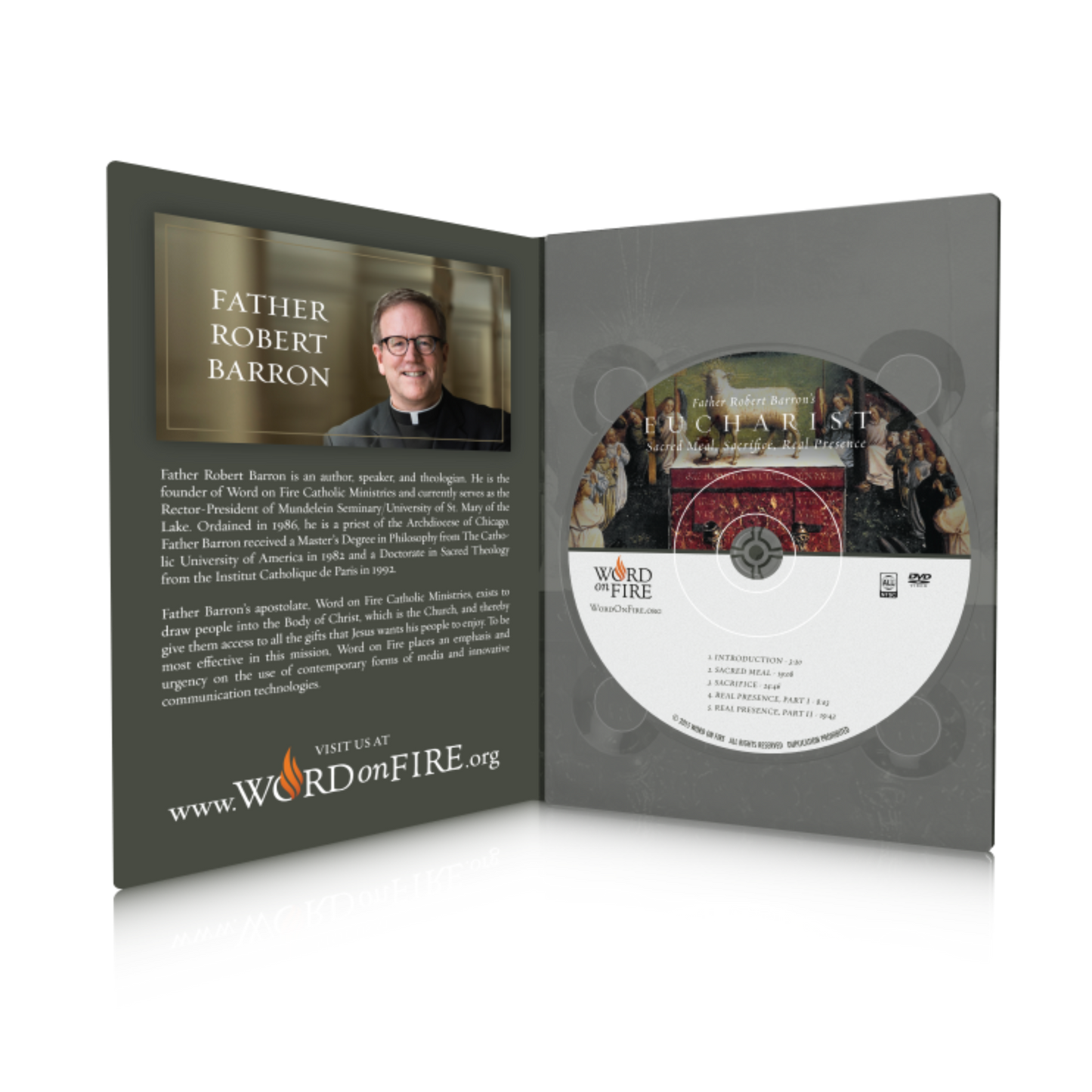 Eucharist - Film