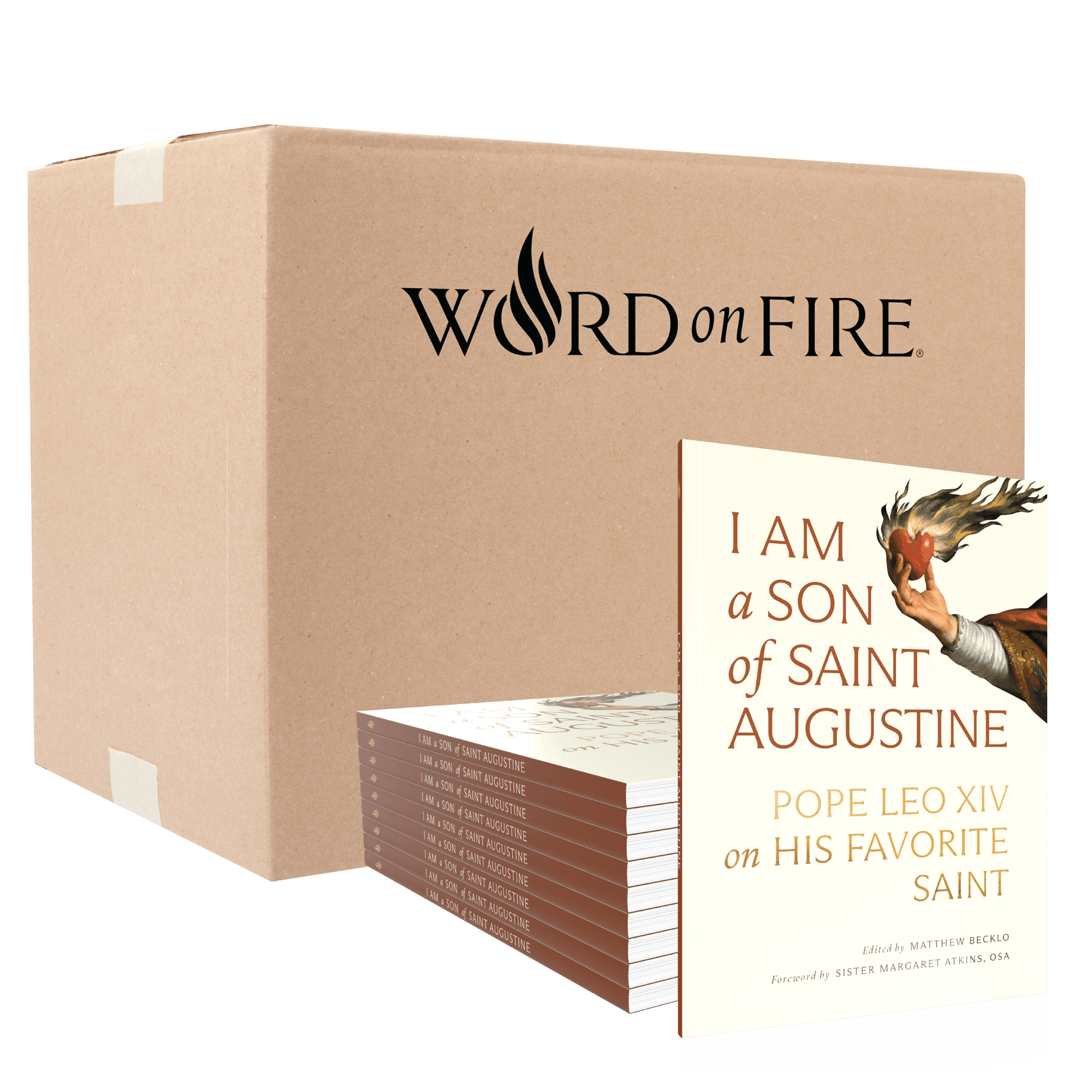 Augustine, Votary of Yore 4枚 I-Am-A-Son-Of-Saint-