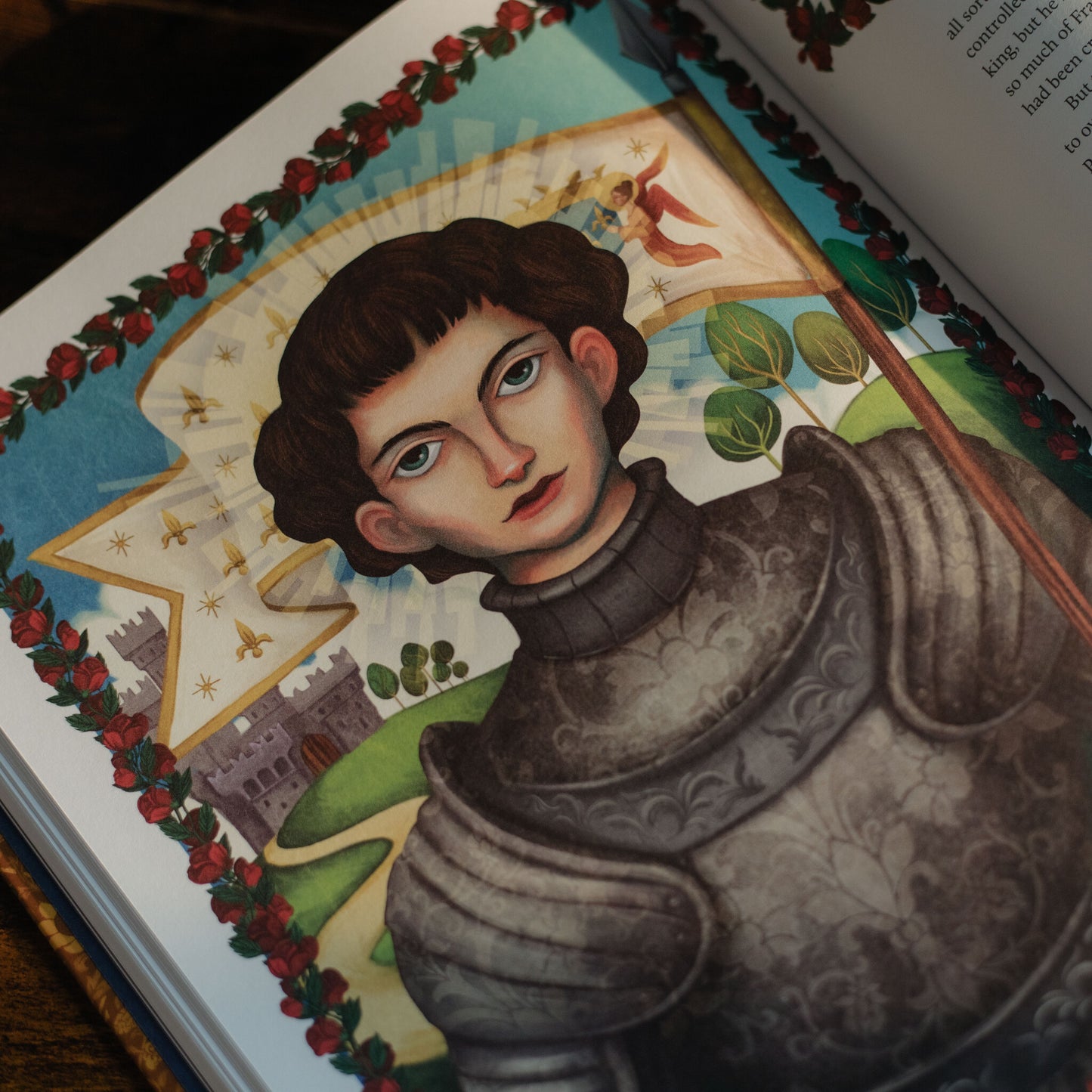 Saintly Adventures