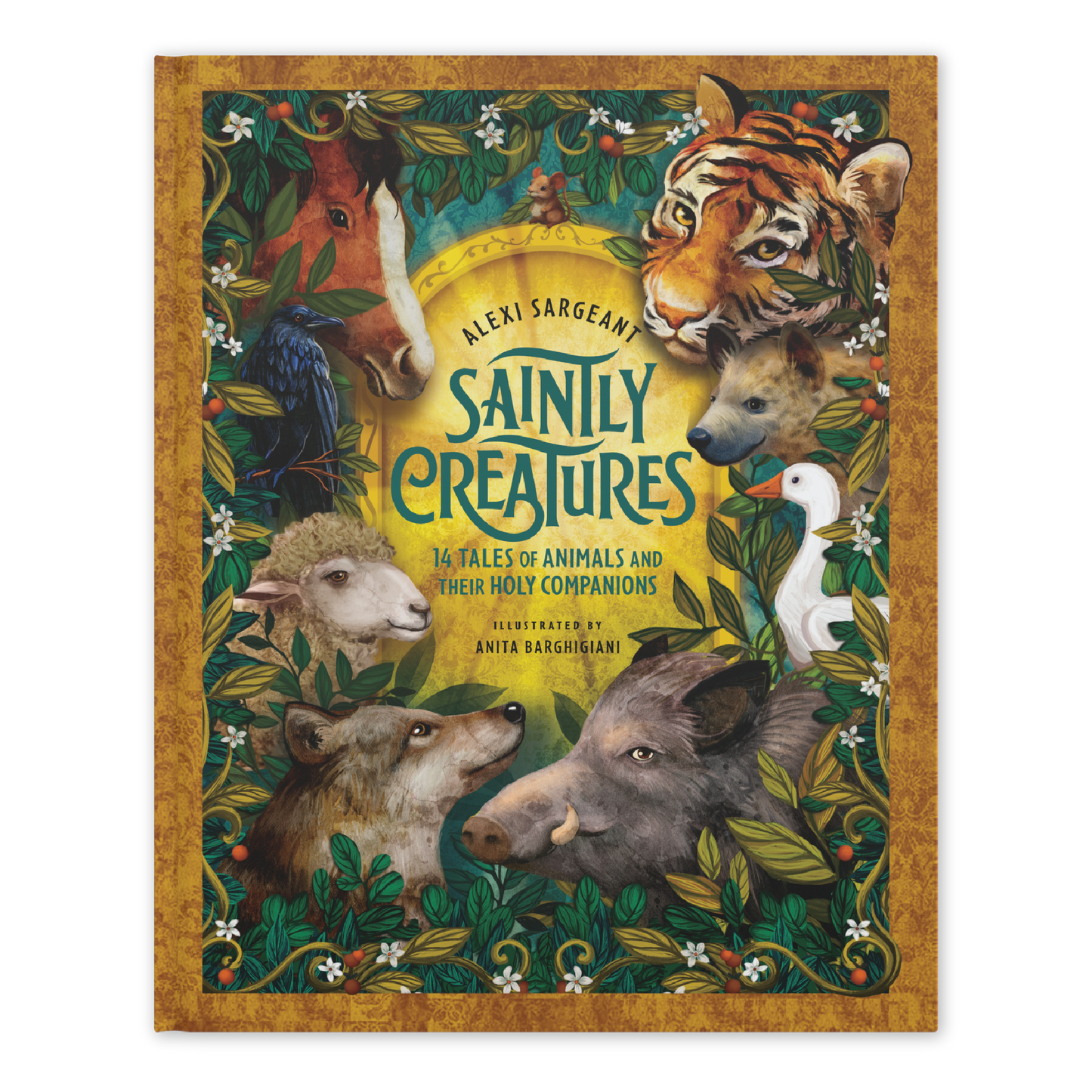 Saintly Creatures w/ FREE Stuffed Animal