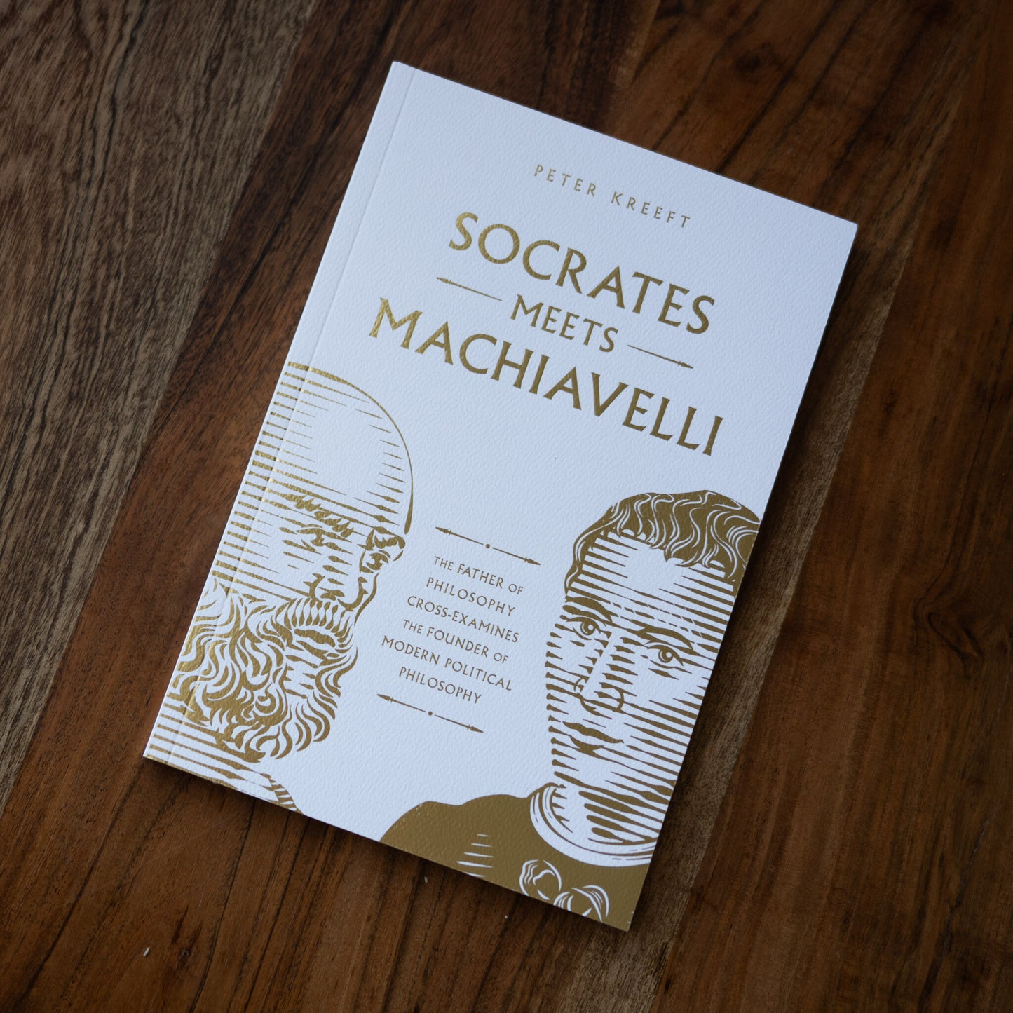 Socrates Meets Machiavelli