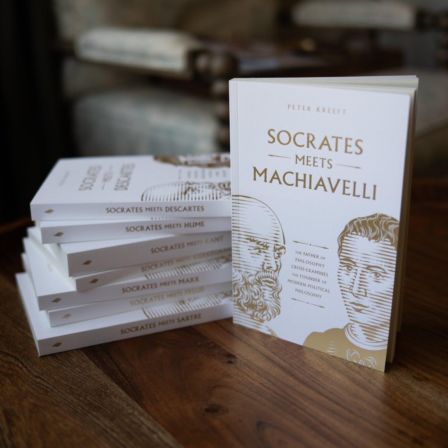 Socrates Meets Box Set
