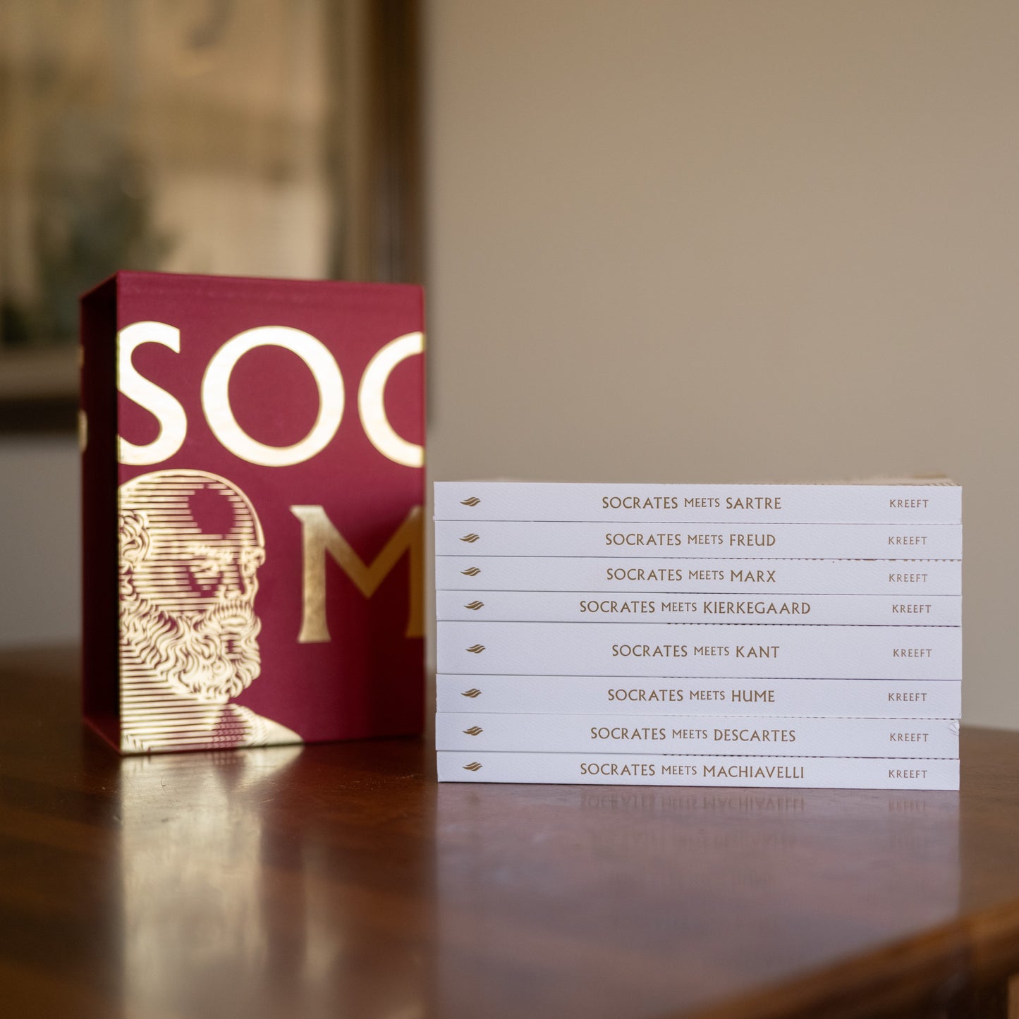 Socrates Meets Box Set