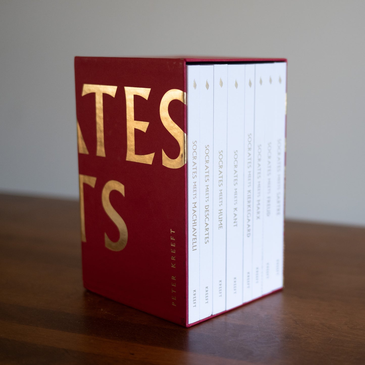 Socrates Meets Box Set