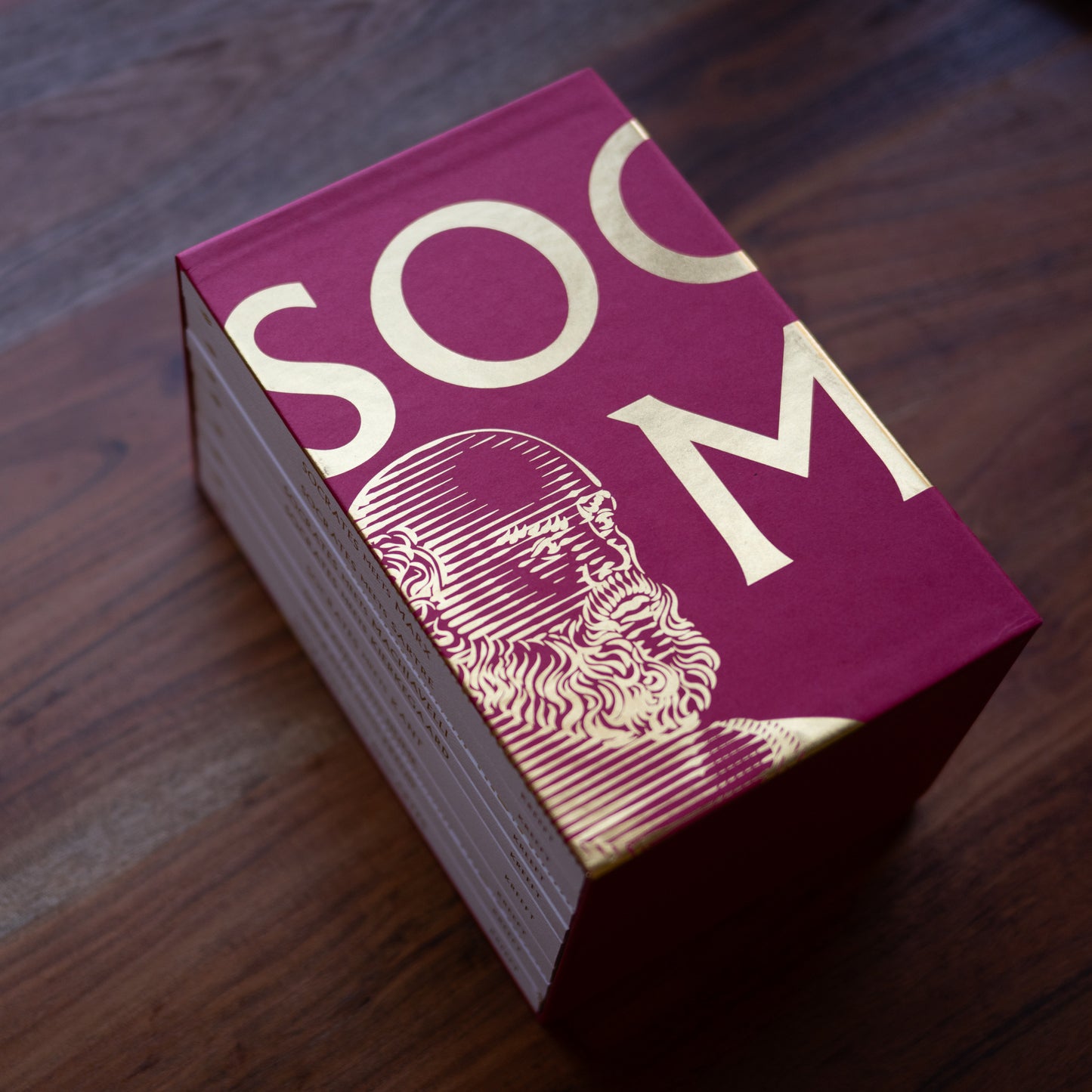 Socrates Meets Box Set