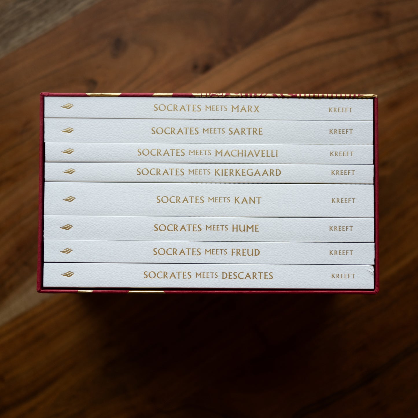 Socrates Meets Box Set