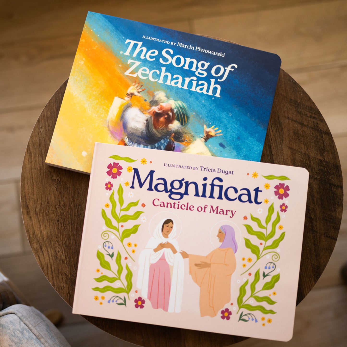 The Song of Zechariah and Magnificat Bundle