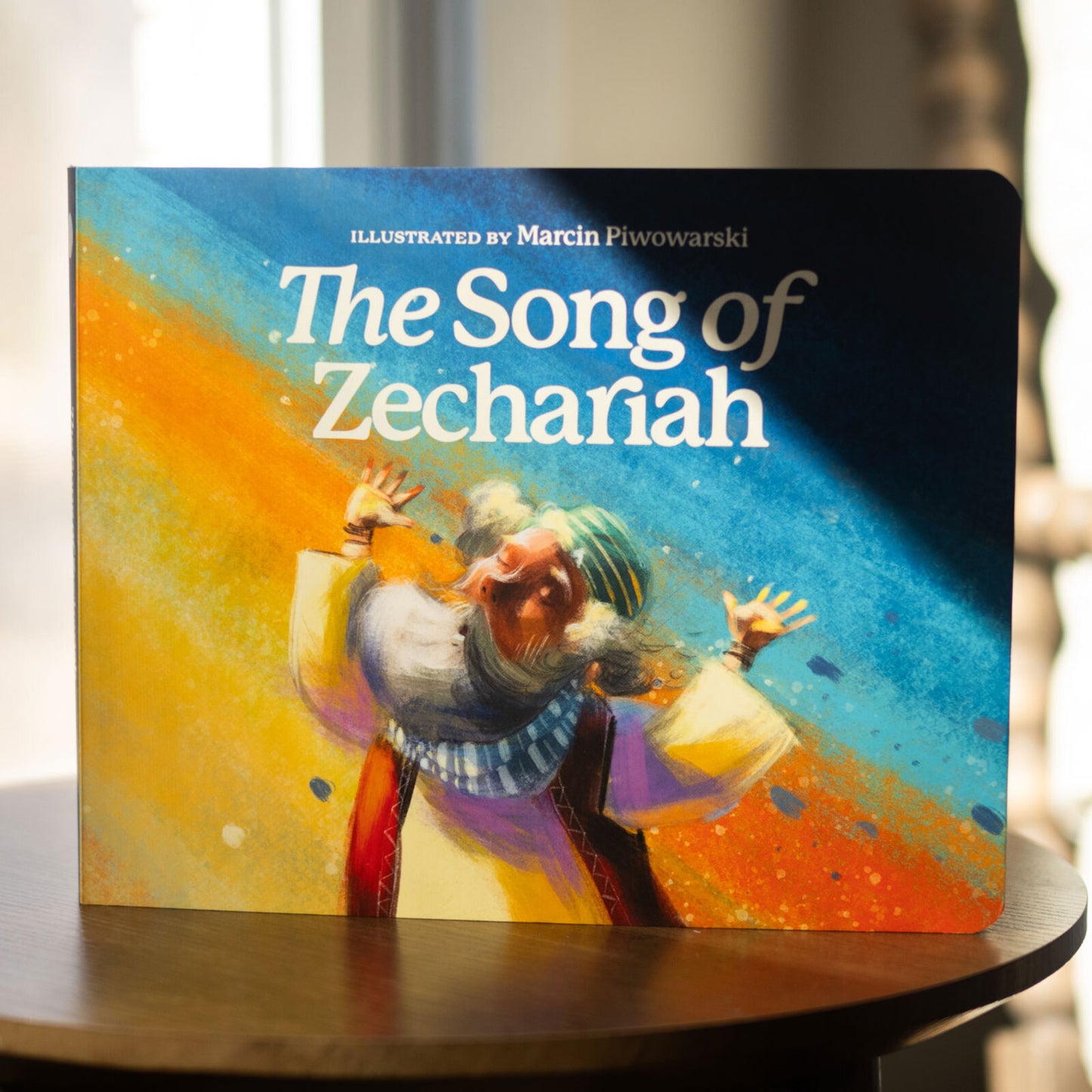 The Song of Zechariah and Magnificat Bundle