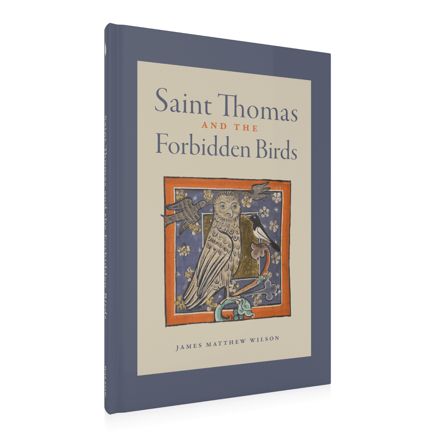 Saint Thomas and the Forbidden Birds