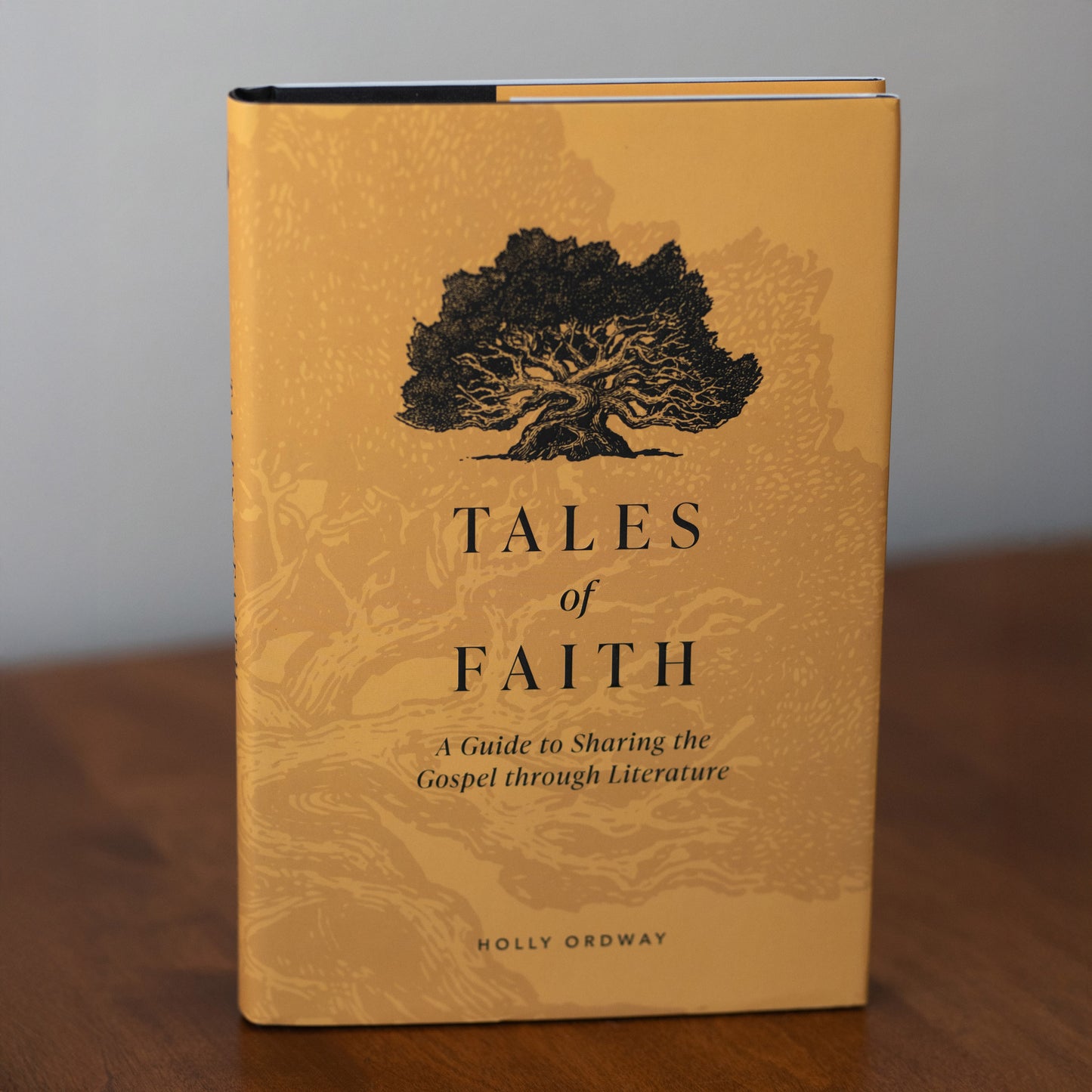 Tales of Faith: A Guide to Sharing the Gospel through Literature