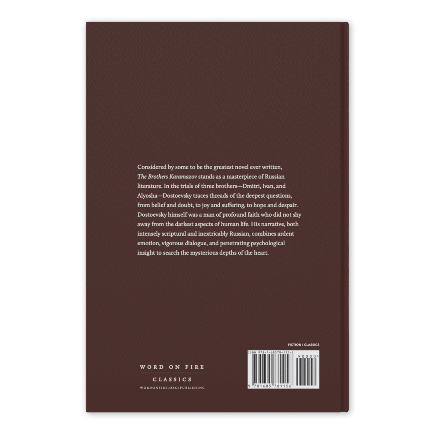 The Brothers Karamazov