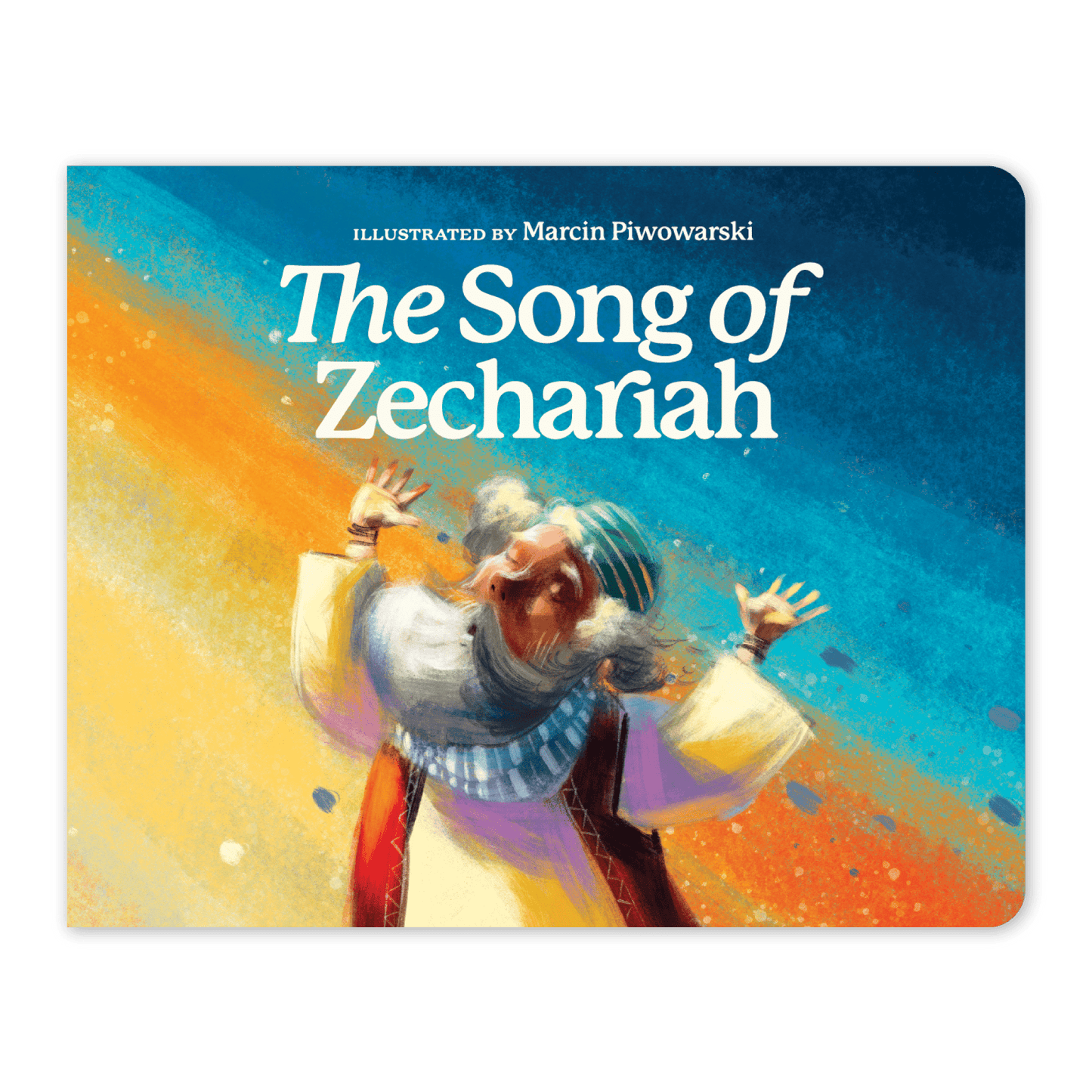 The Song of Zechariah