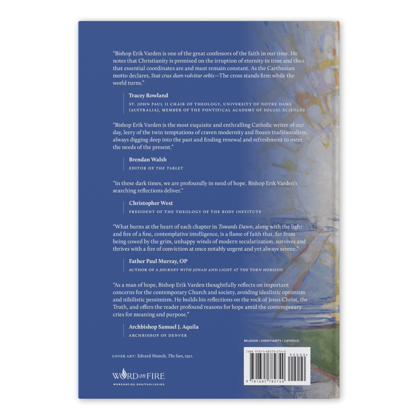 Towards Dawn: Essays in Hopefulness