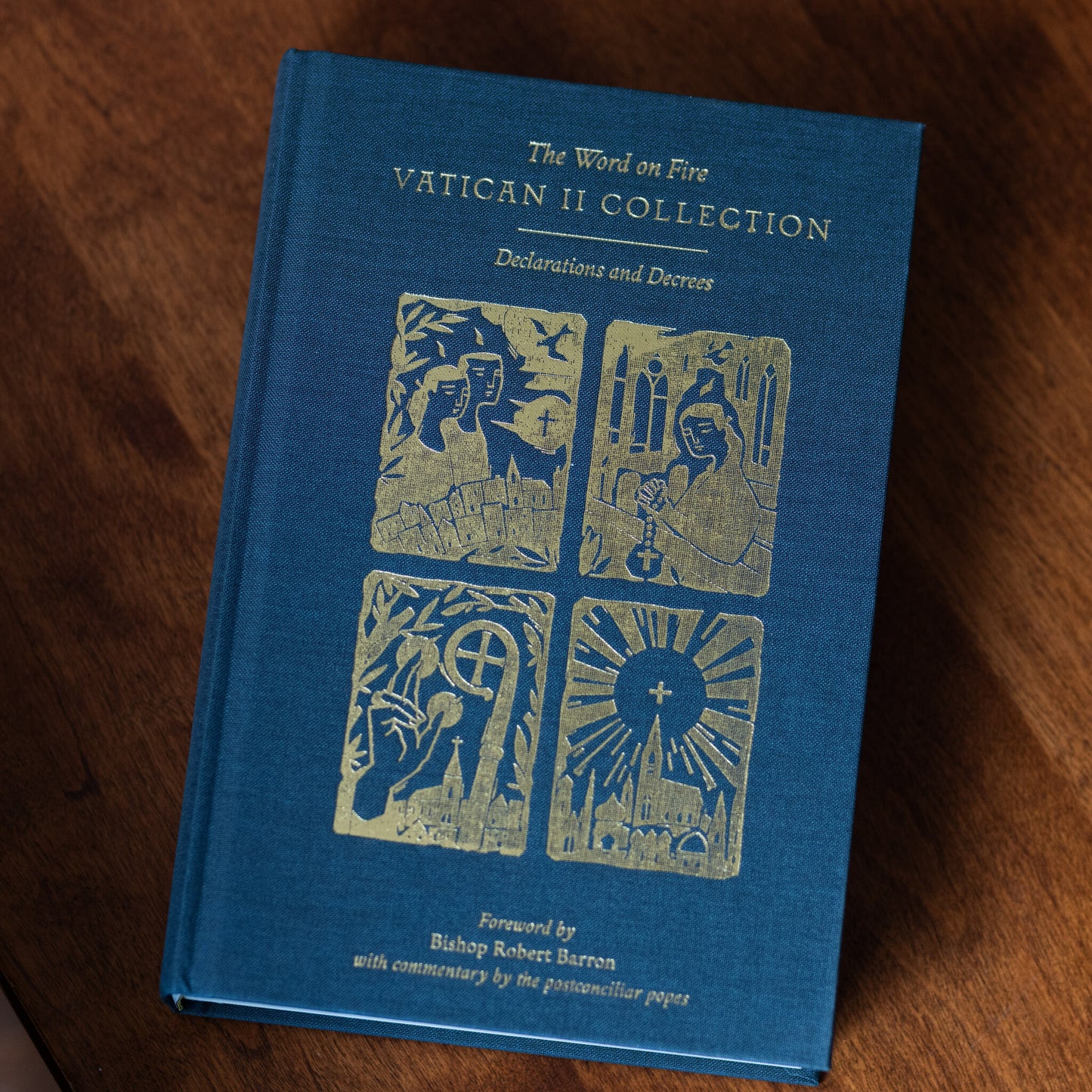 The Vatican II Bundle