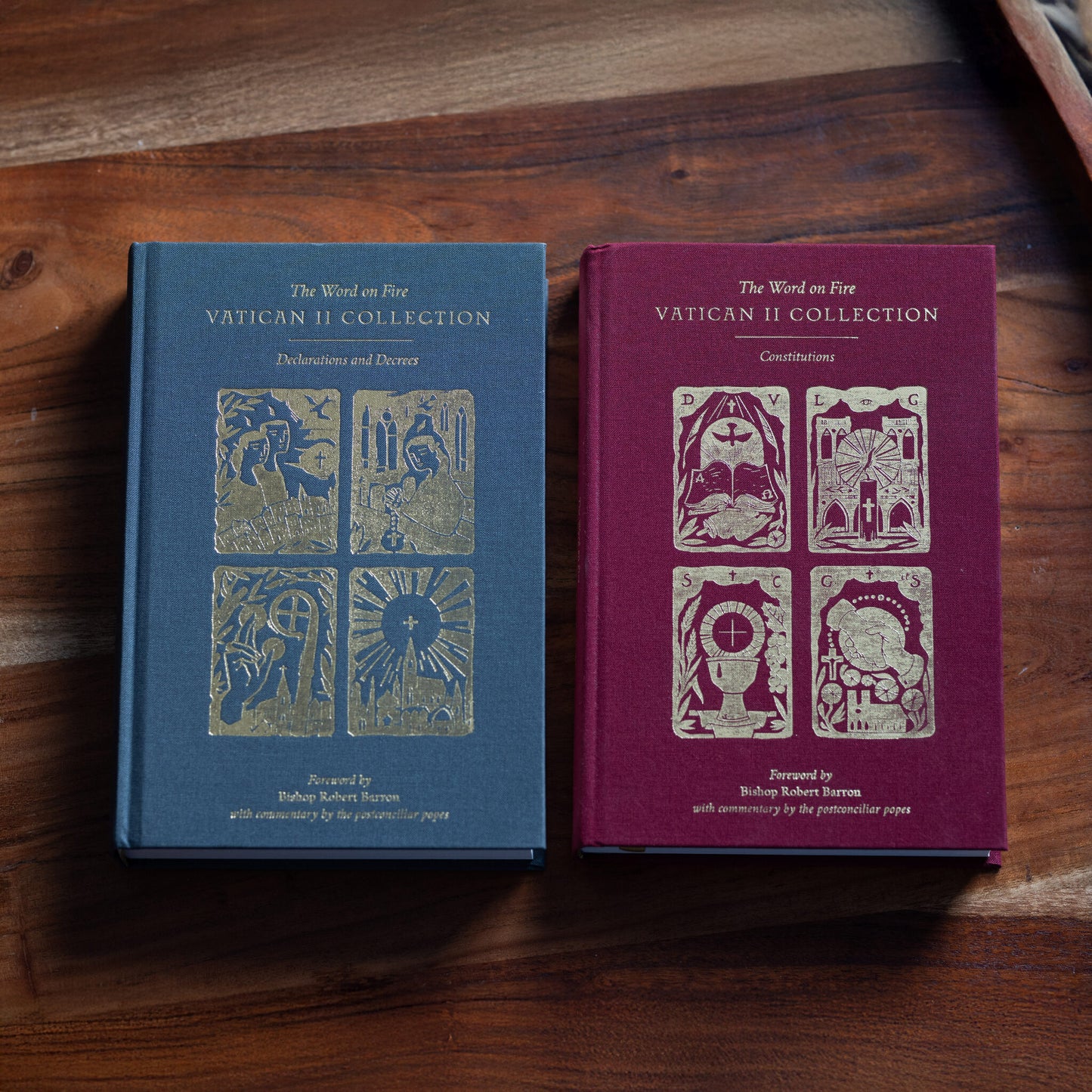 The Vatican II Bundle