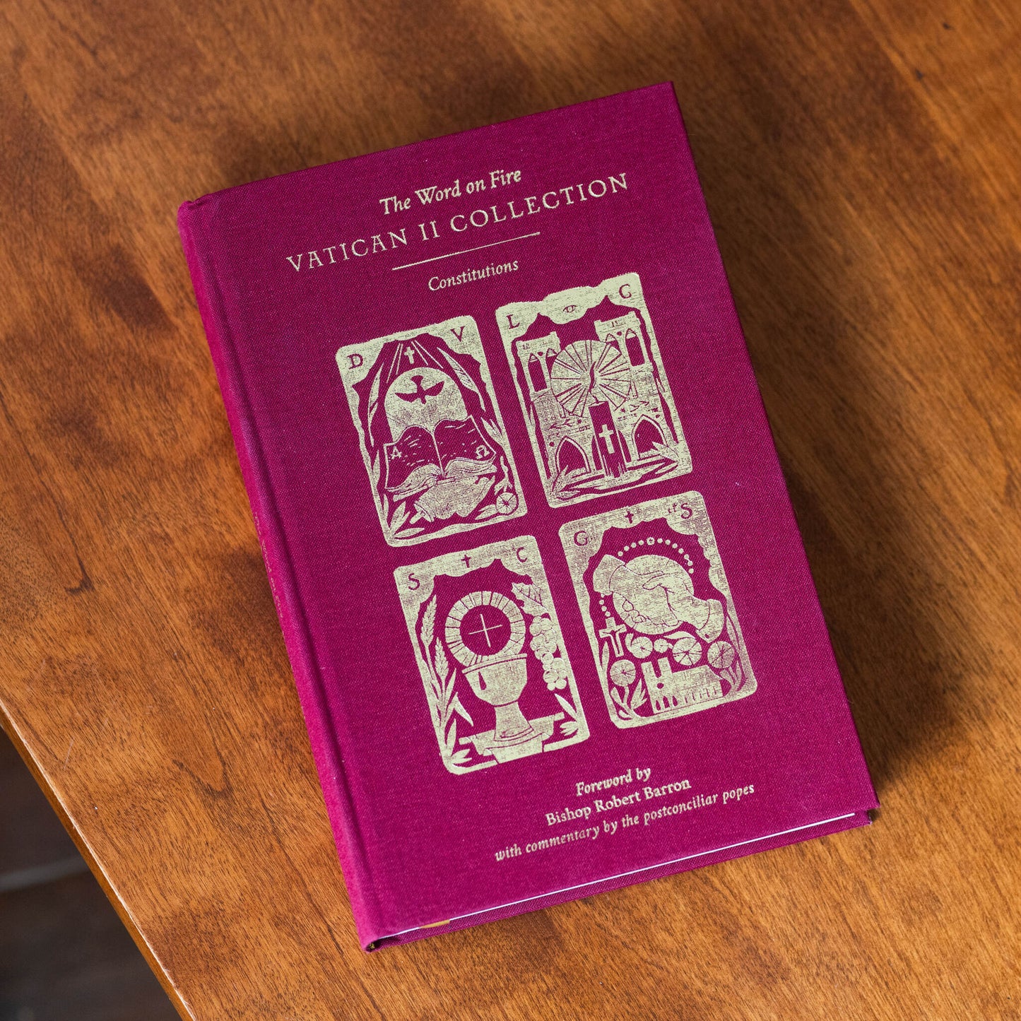 The Vatican II Bundle