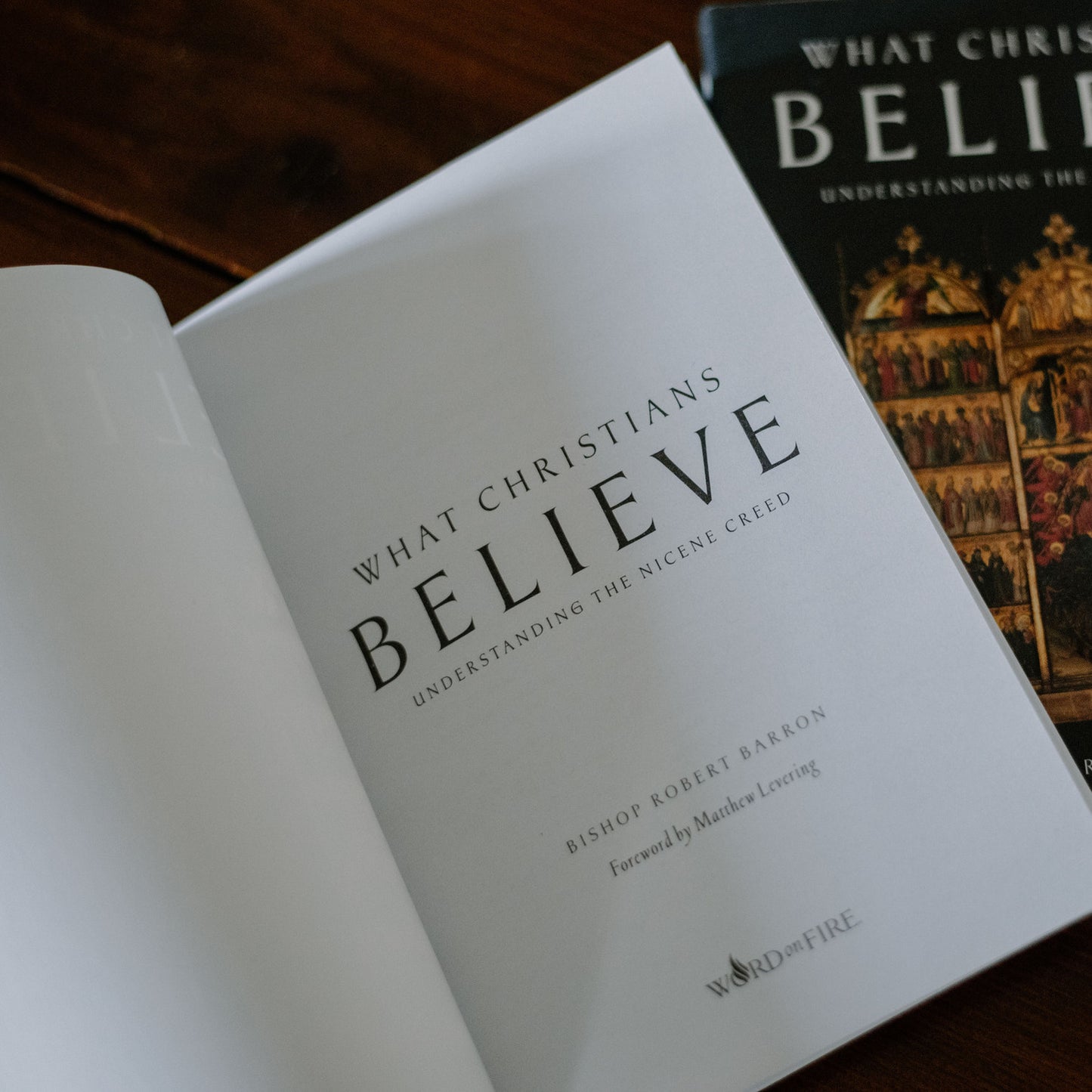 What Christians Believe