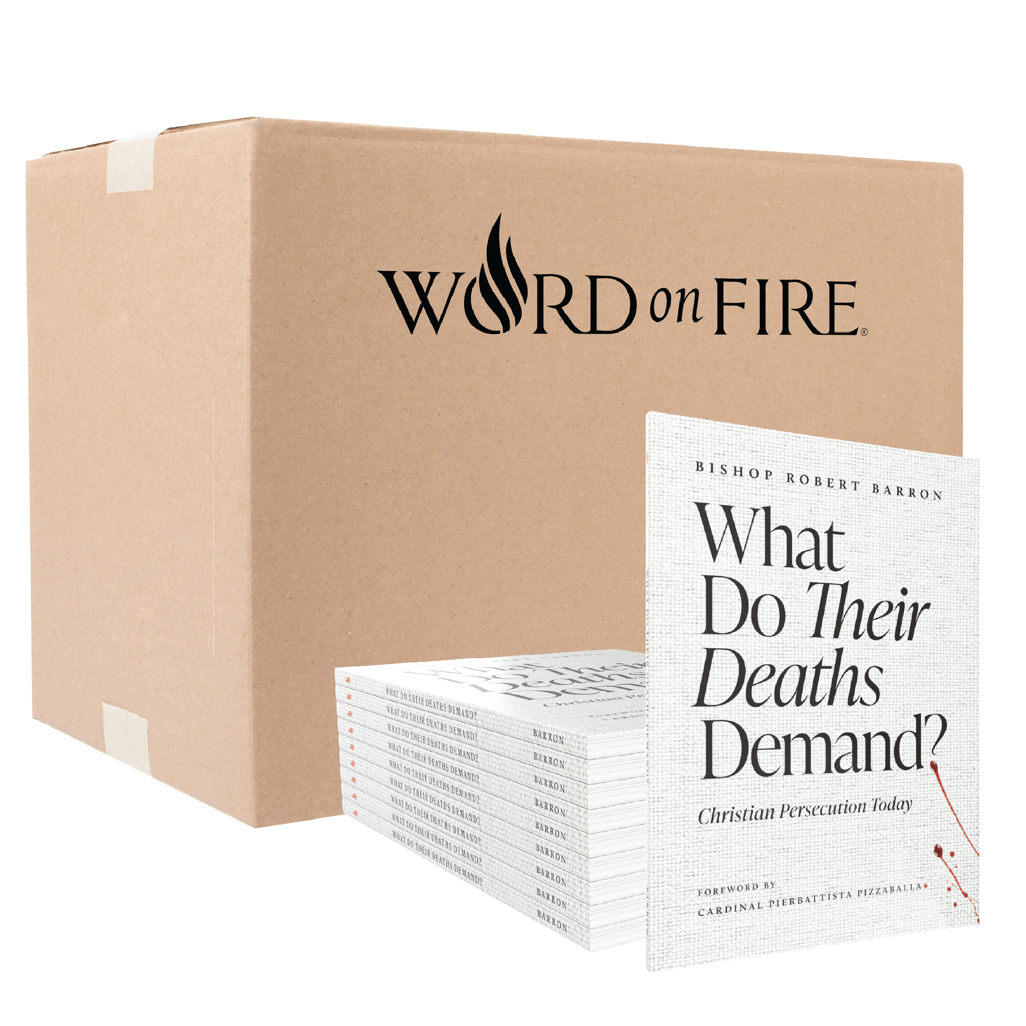 What Do Their Deaths Demand? – Word on Fire