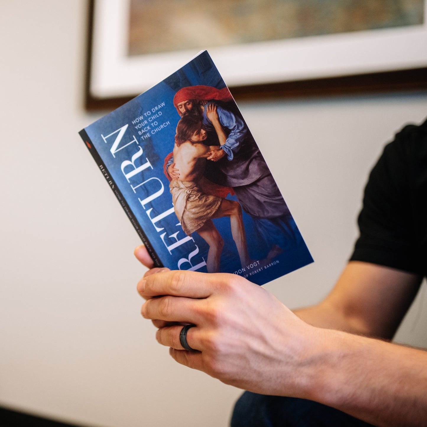 Return: How to Draw Your Child Back to the Church