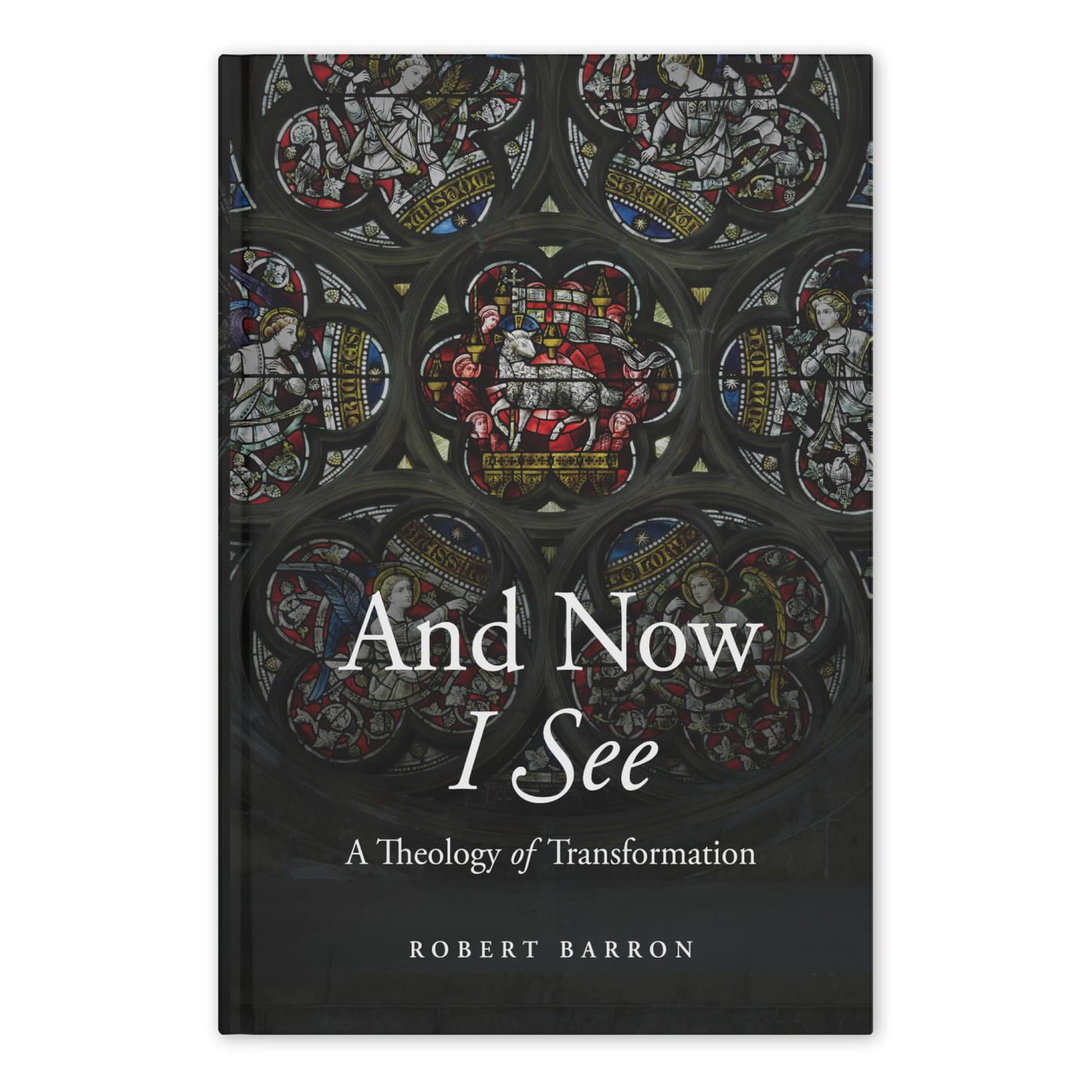 And Now I See Front Cover