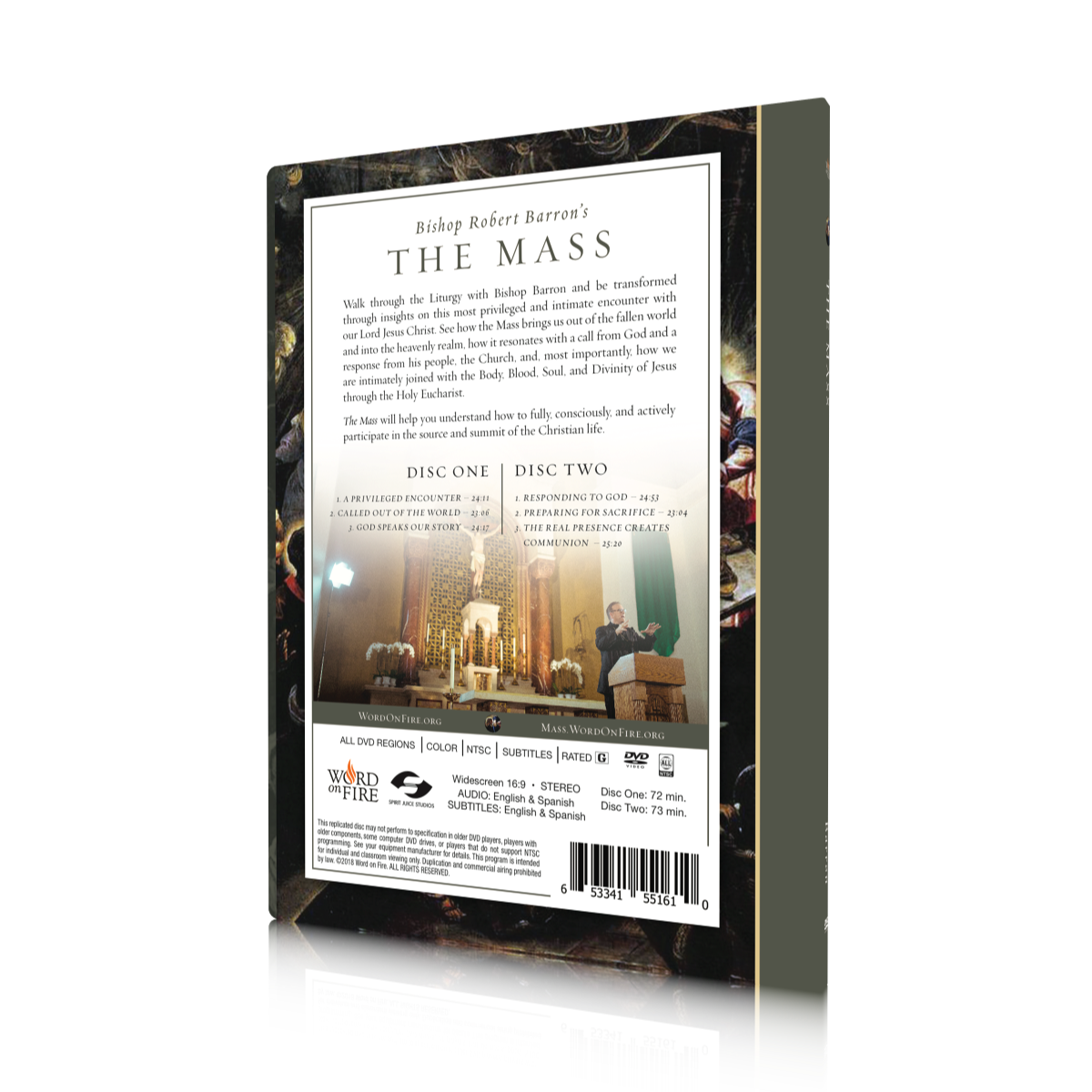 The Mass - Film