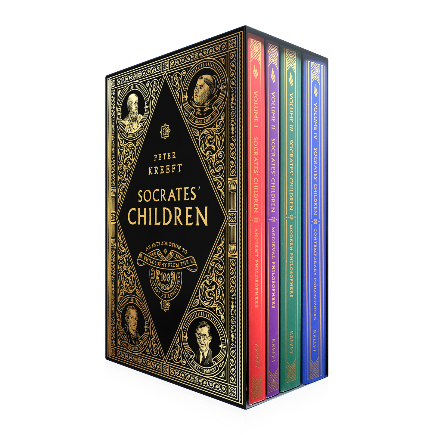 Socrates' Children Special Edition Box Set