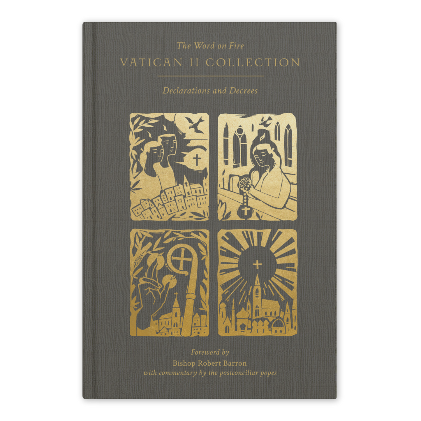 The Word on Fire Vatican II Collection: Declarations and Decrees