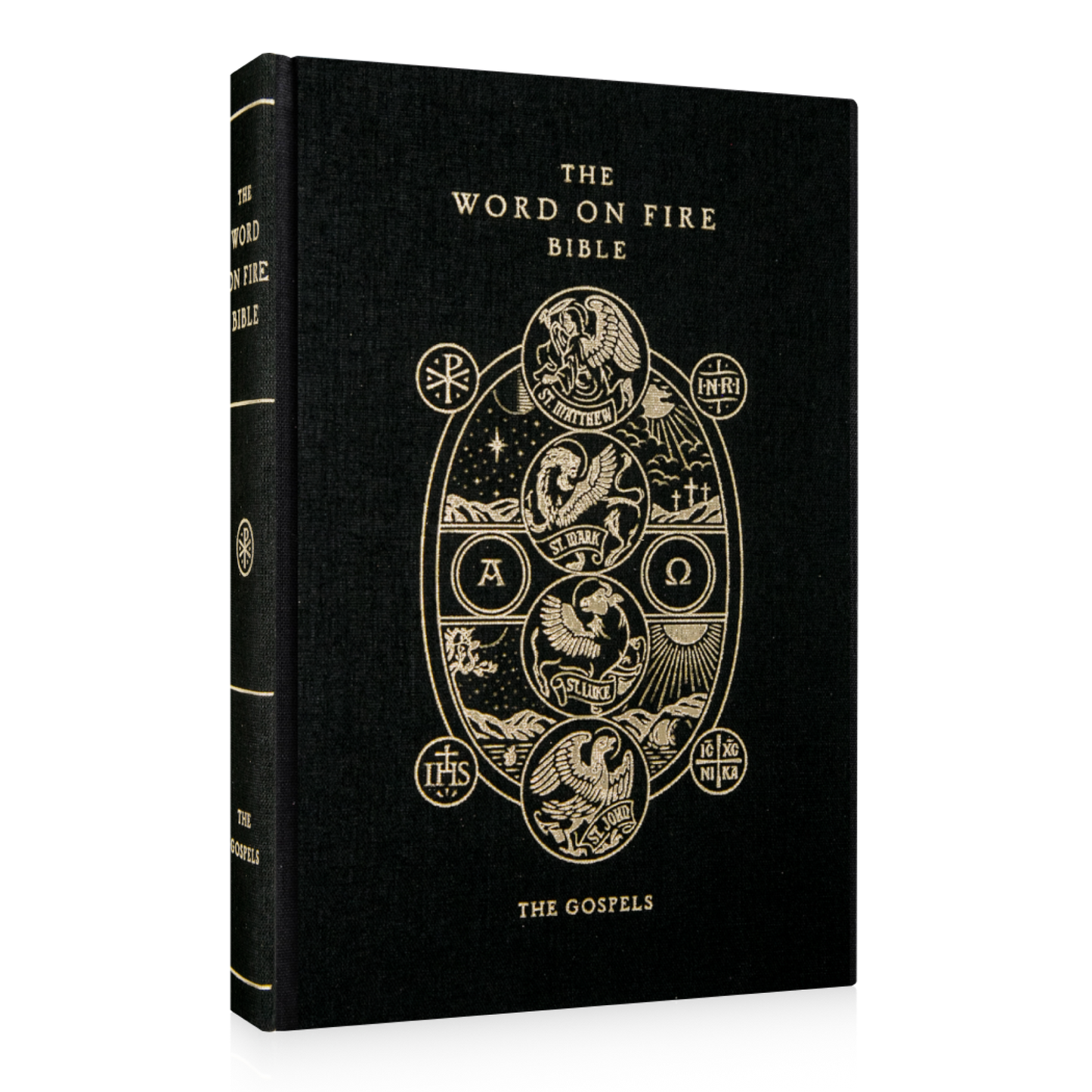 The Word on Fire Bible (Volume I): The Gospels