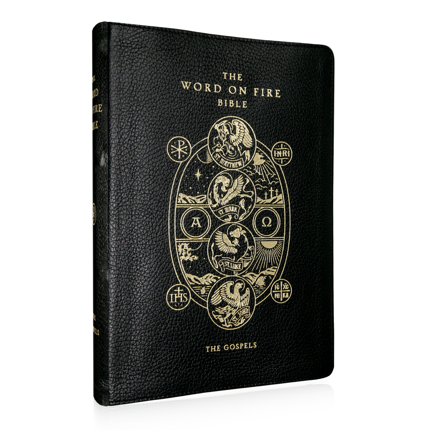 The Word on Fire Bible (Volume I): The Gospels