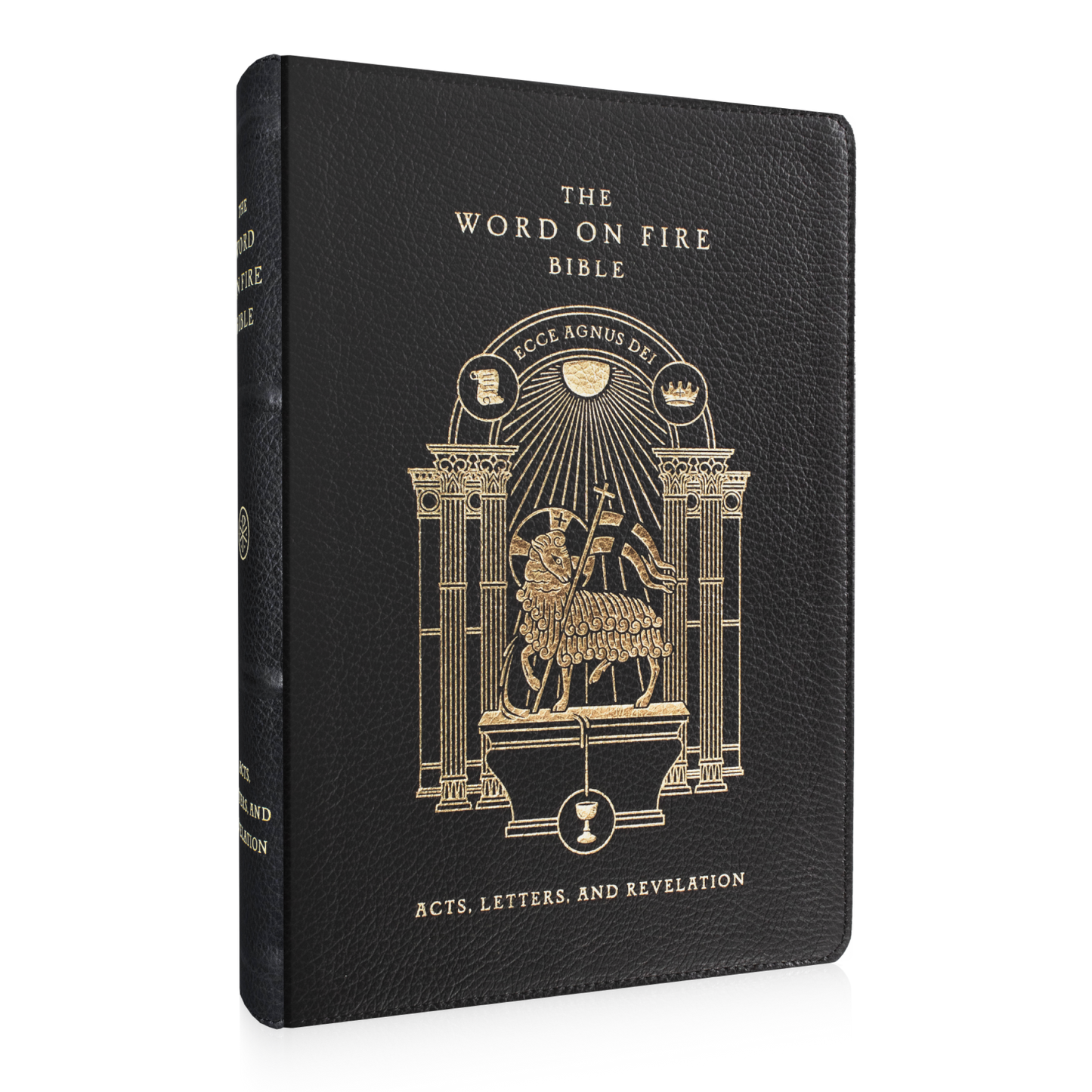 The Word on Fire Bible (Volume II): Acts, Letters and Revelation